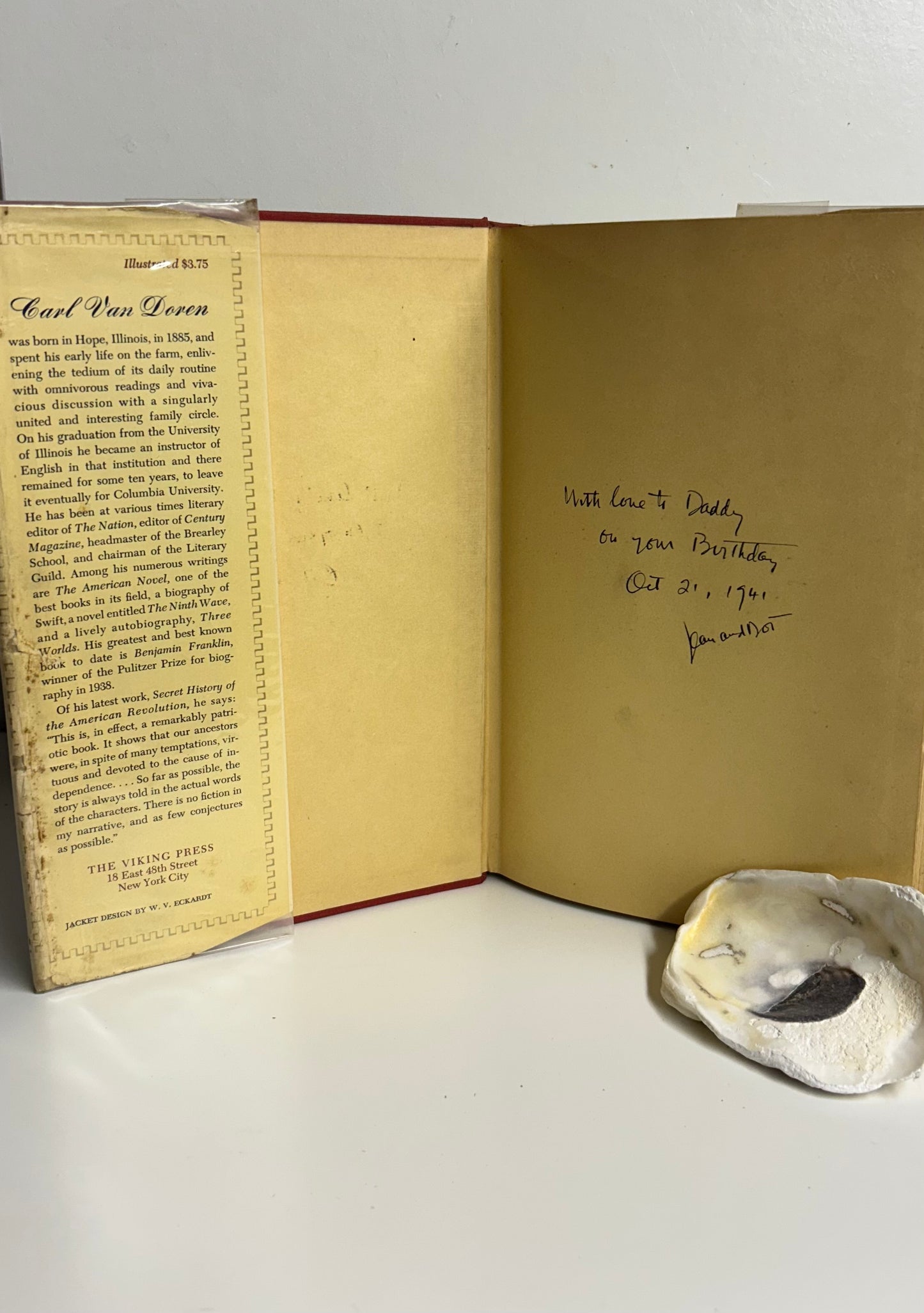 Secret History of the American Revolution