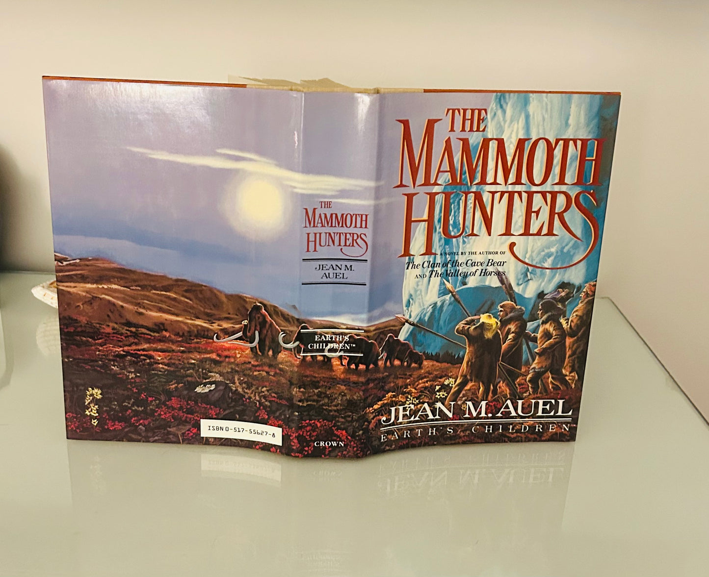 The Mammoth Hunters