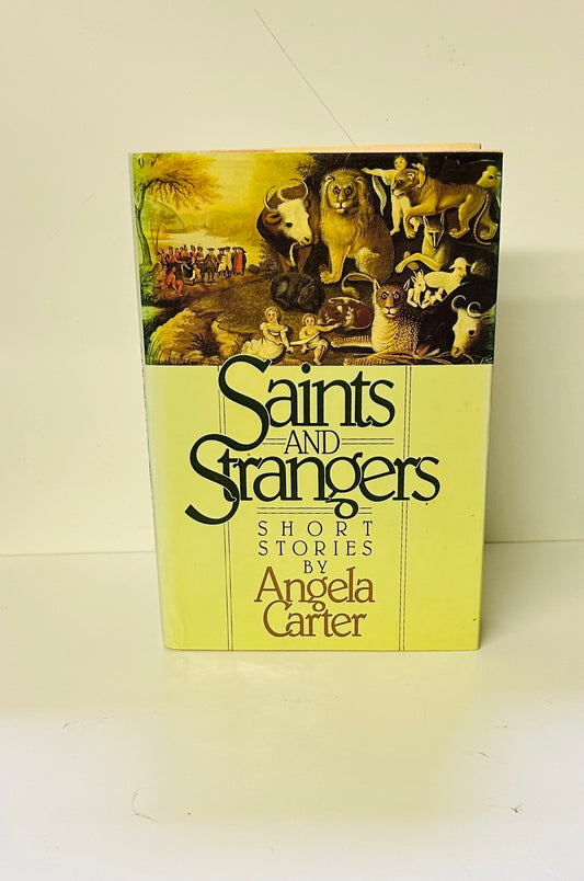 Saints and Strangers