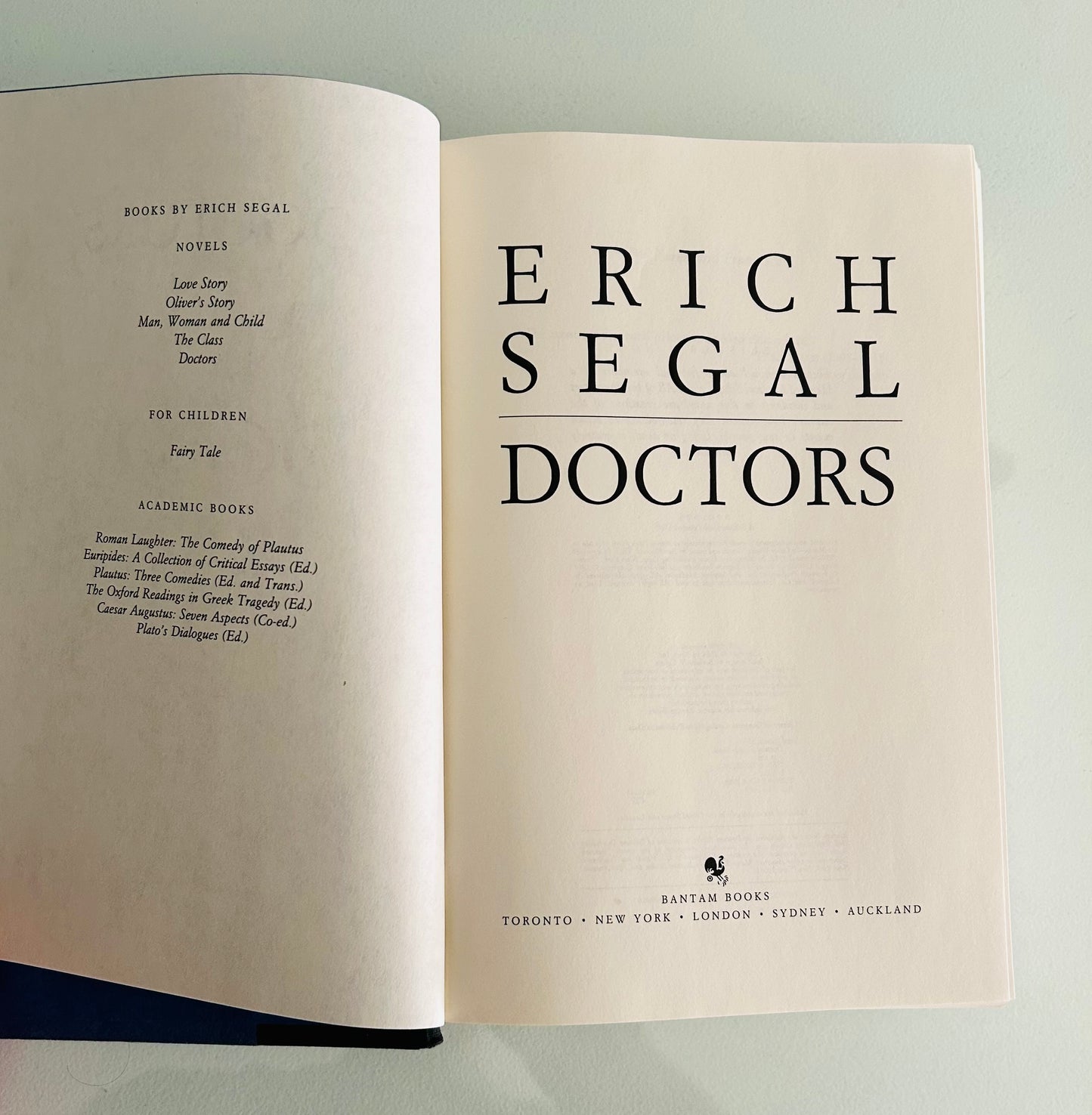 Doctors