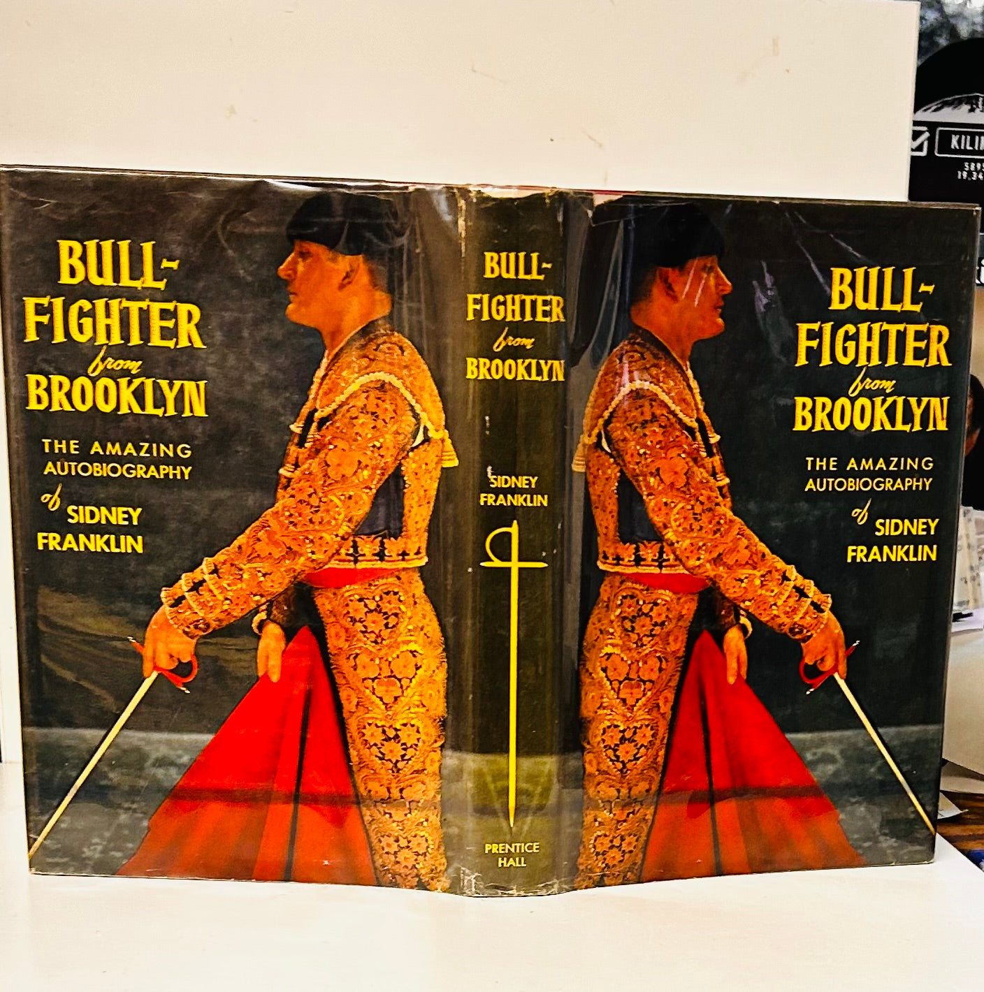 Bullfighter From Brooklyn