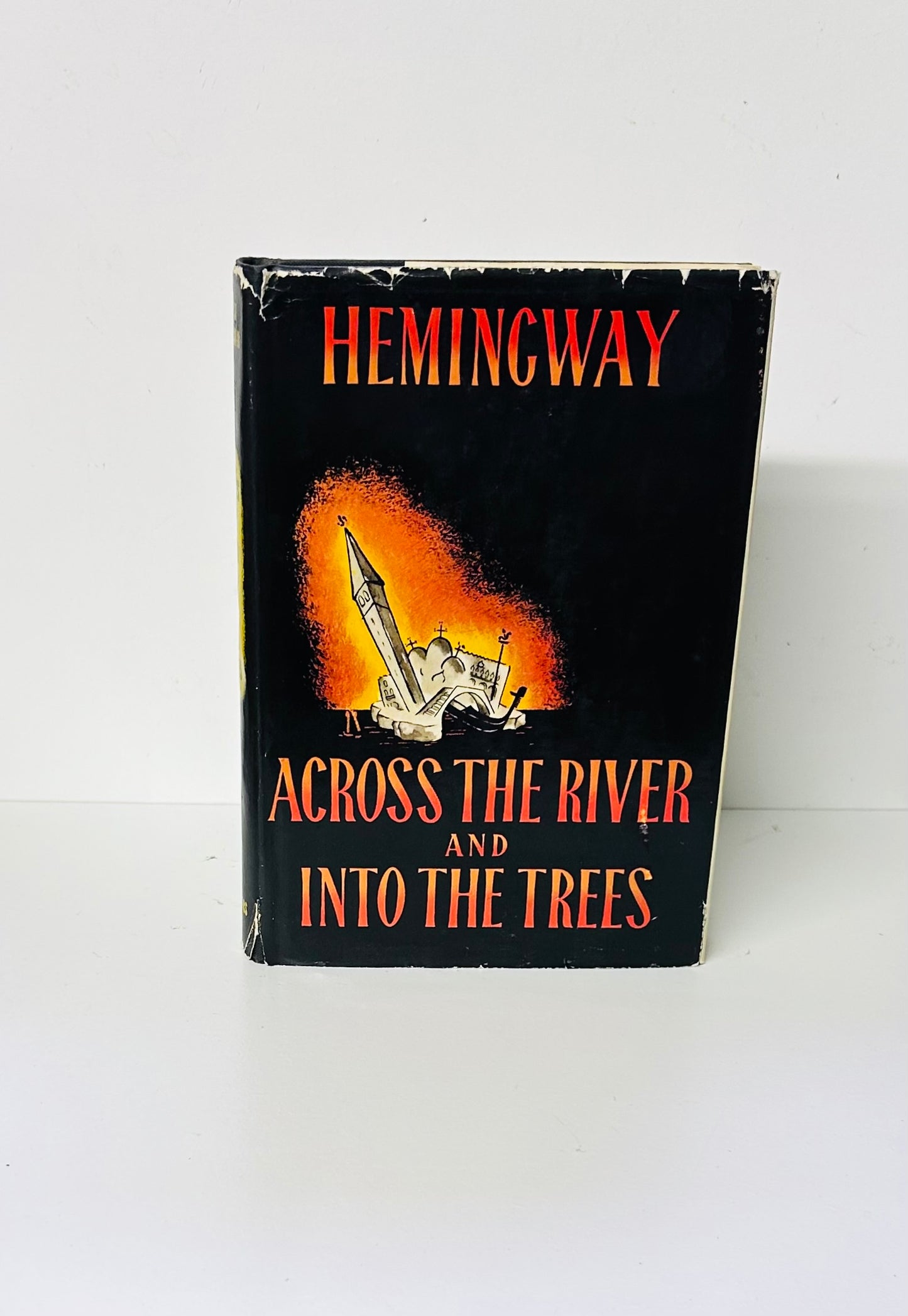 Across the River and into the Trees