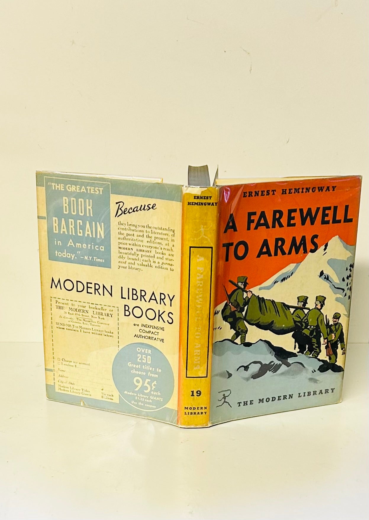 A Farewell to Arms