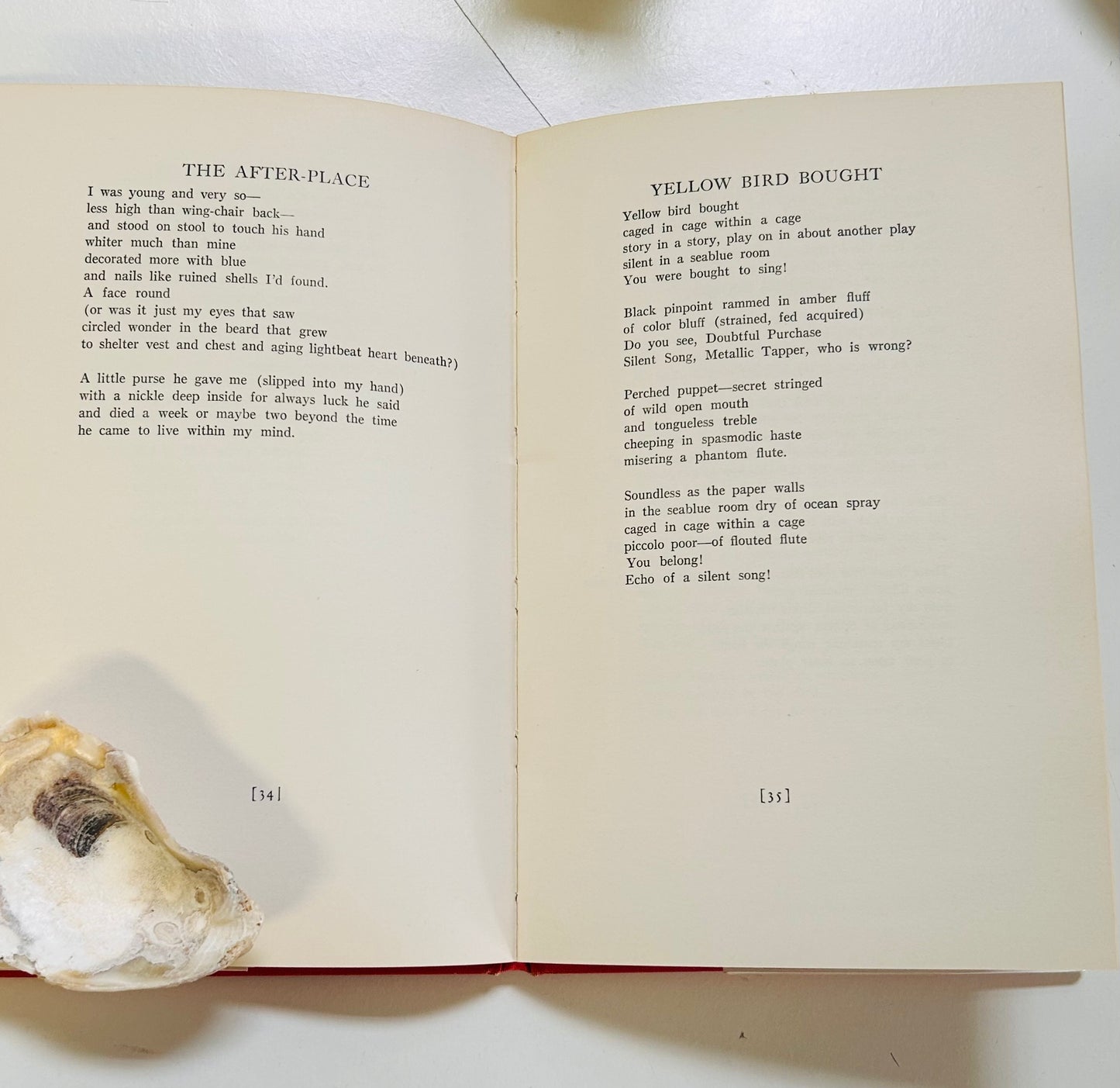 Three Looks Out, About, and In (signed copy)