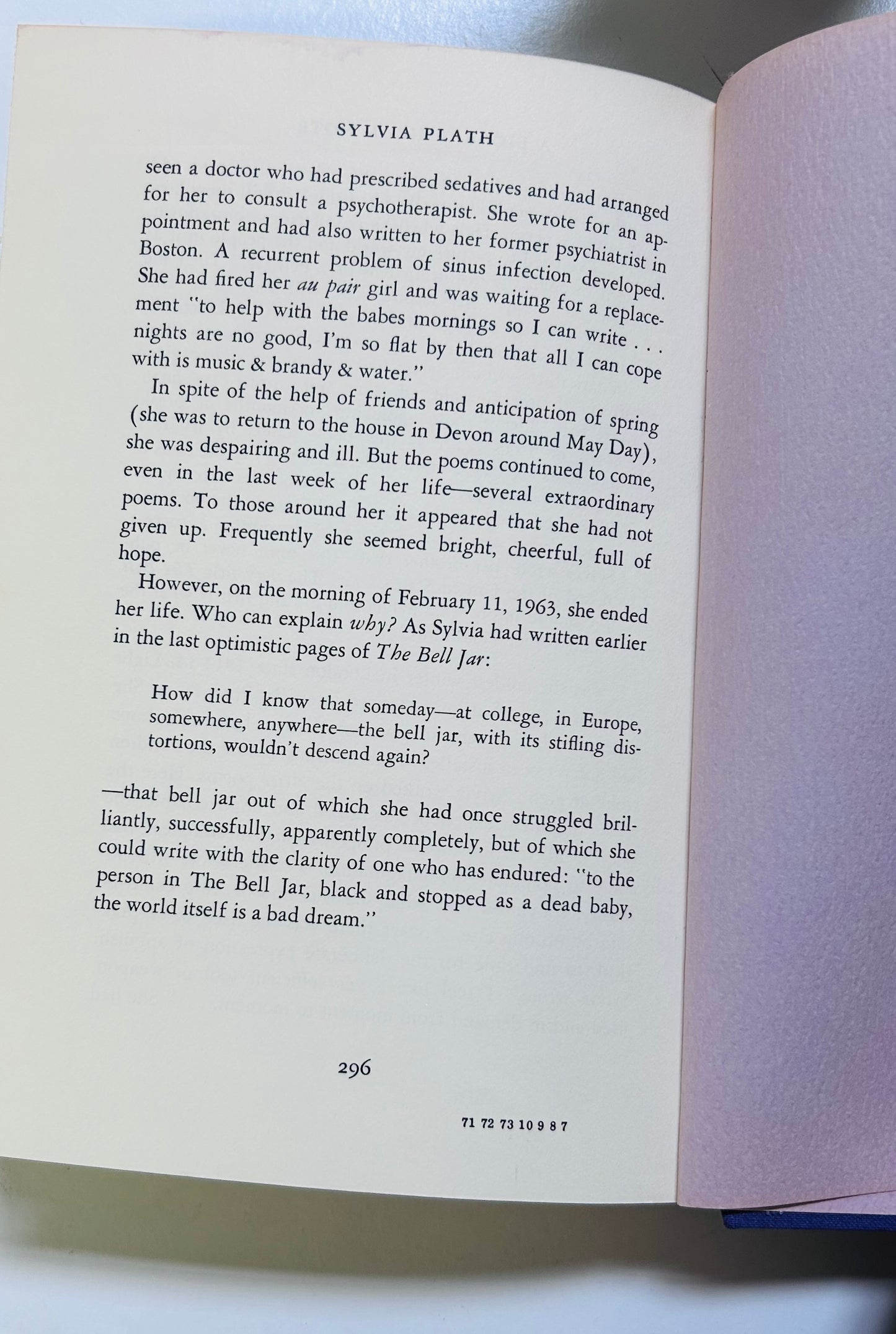 The Bell Jar