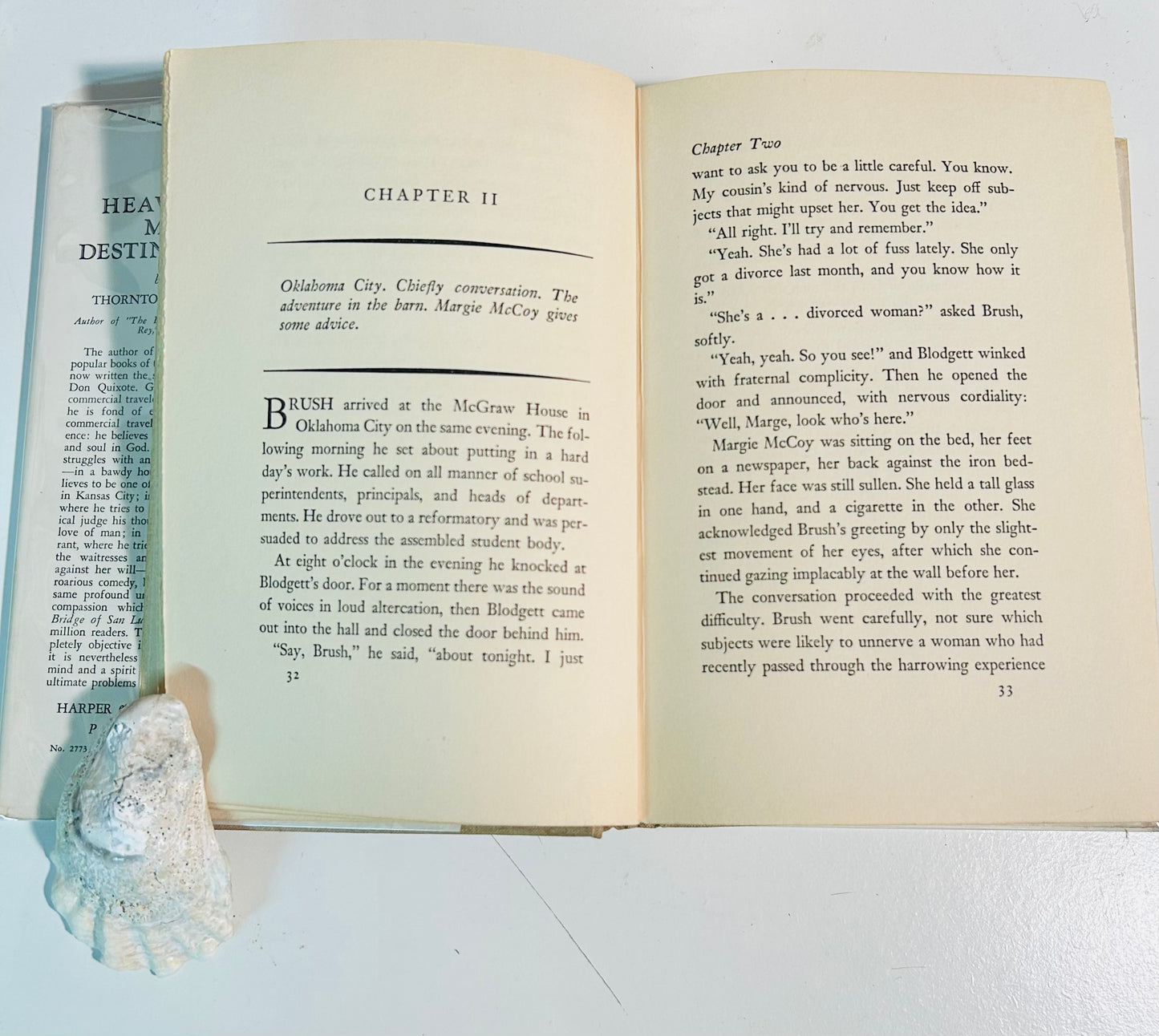 Heaven’s My Destination