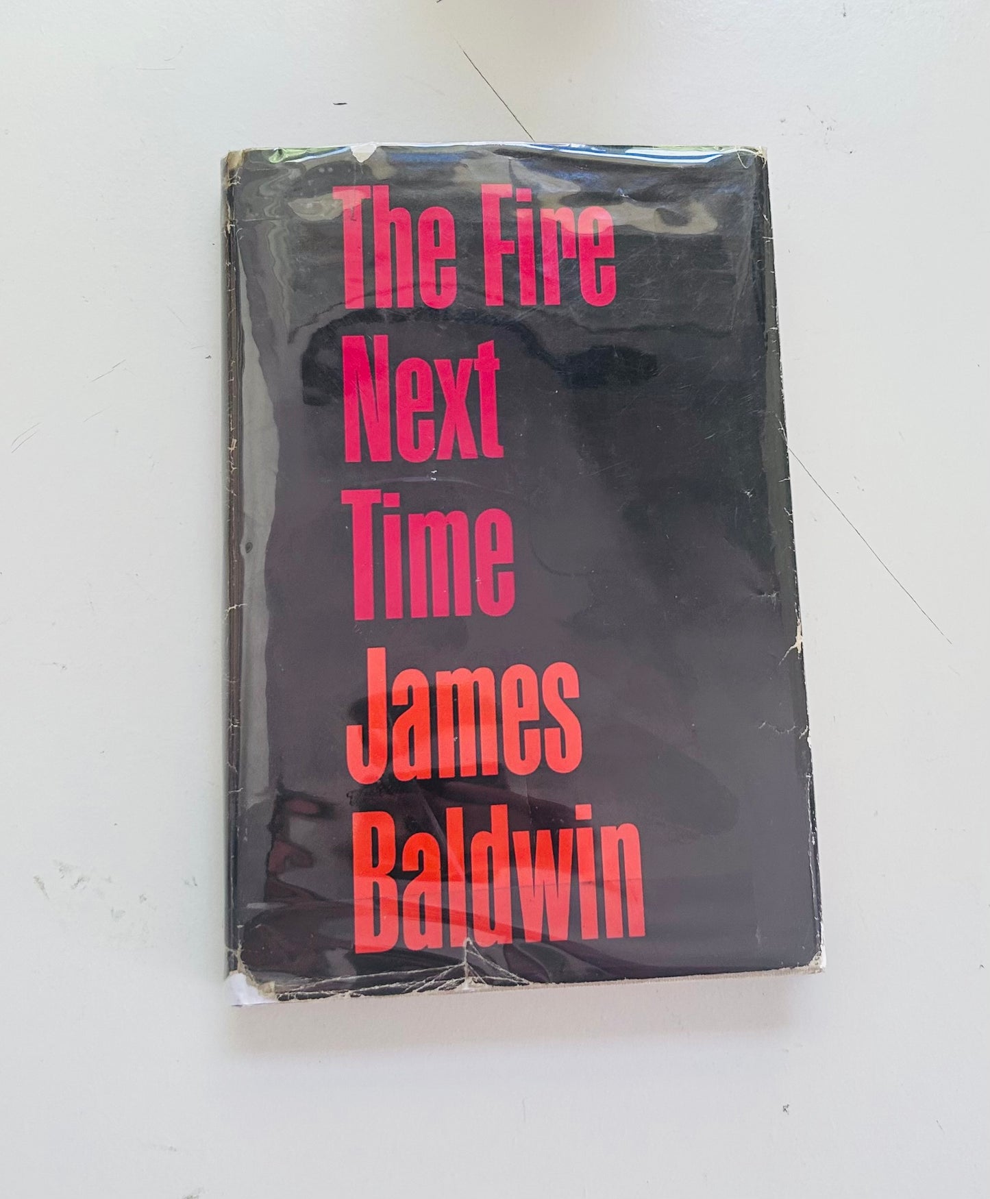 The Fire Next Time
