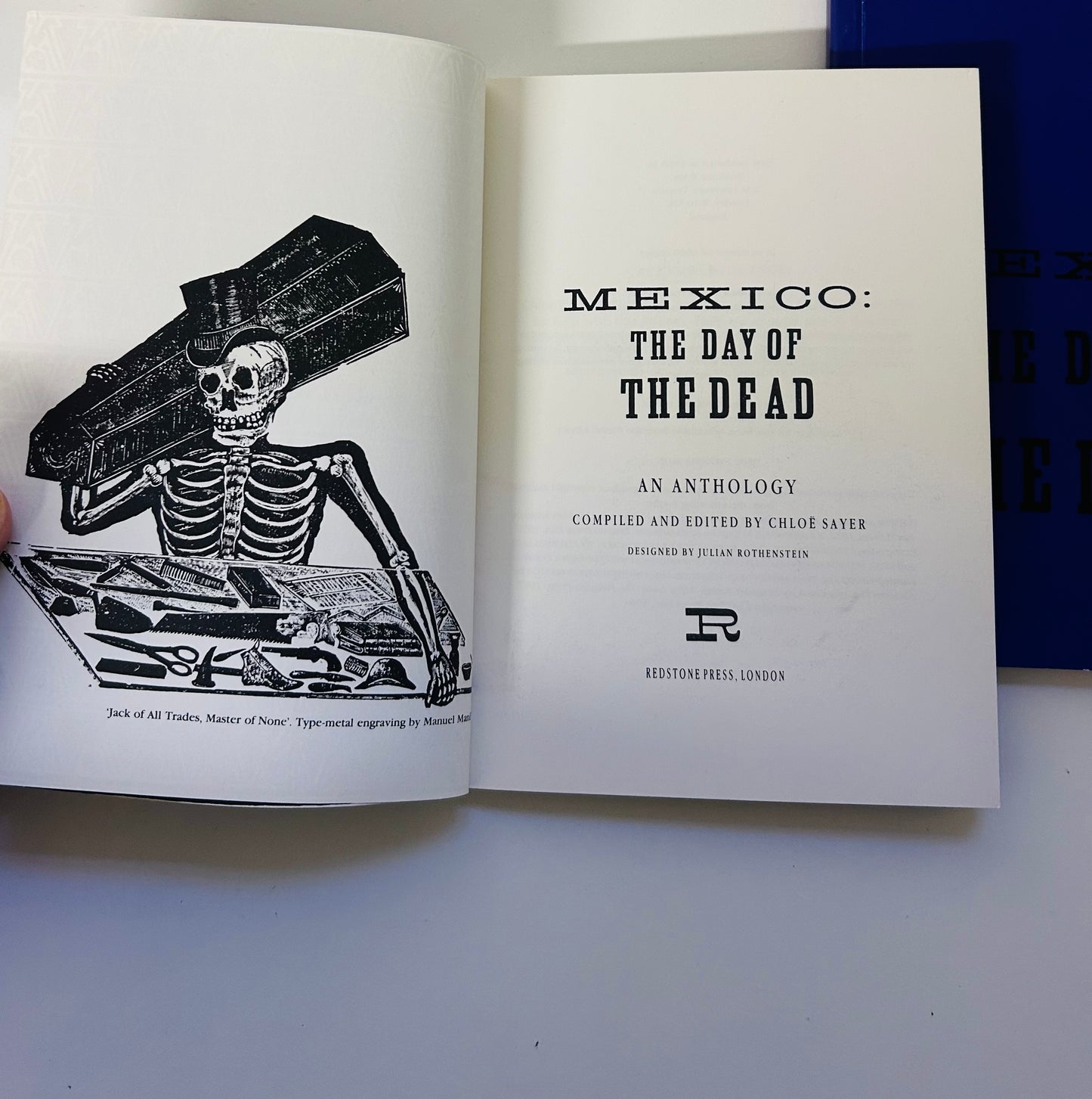 Mexico: The Day of the Dead. An Anthology