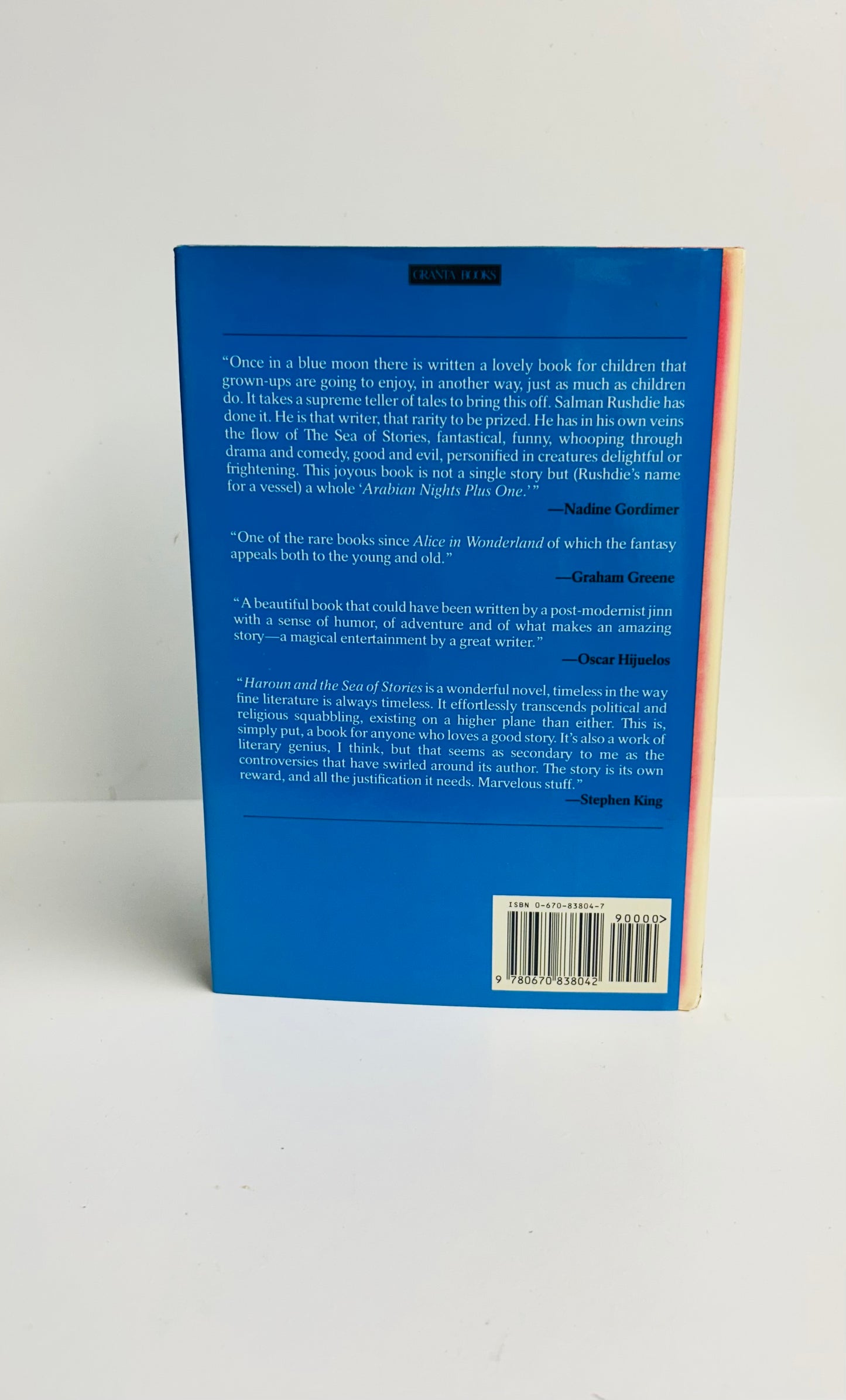 Haroun: And the Sea of Stories