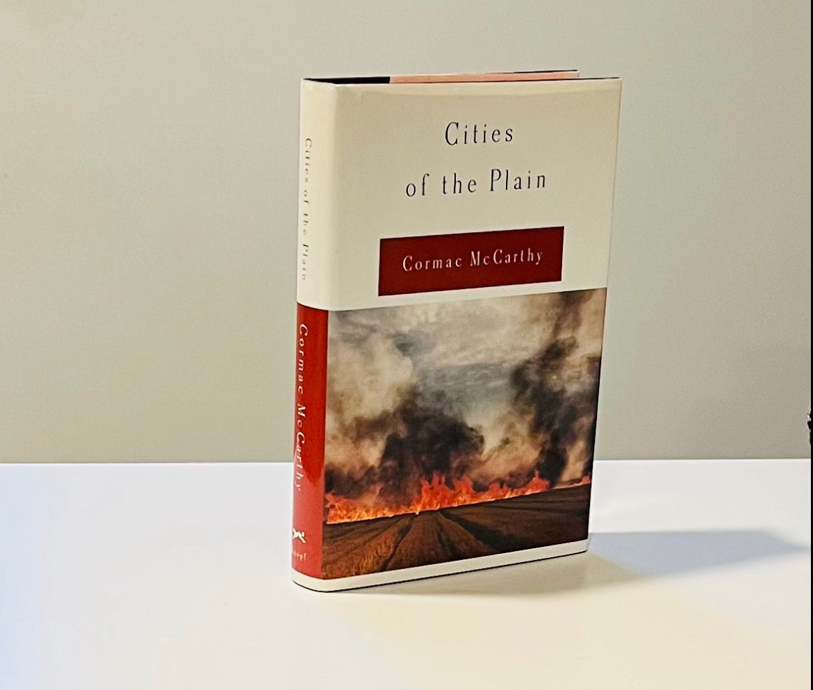 Cities of the Plain
