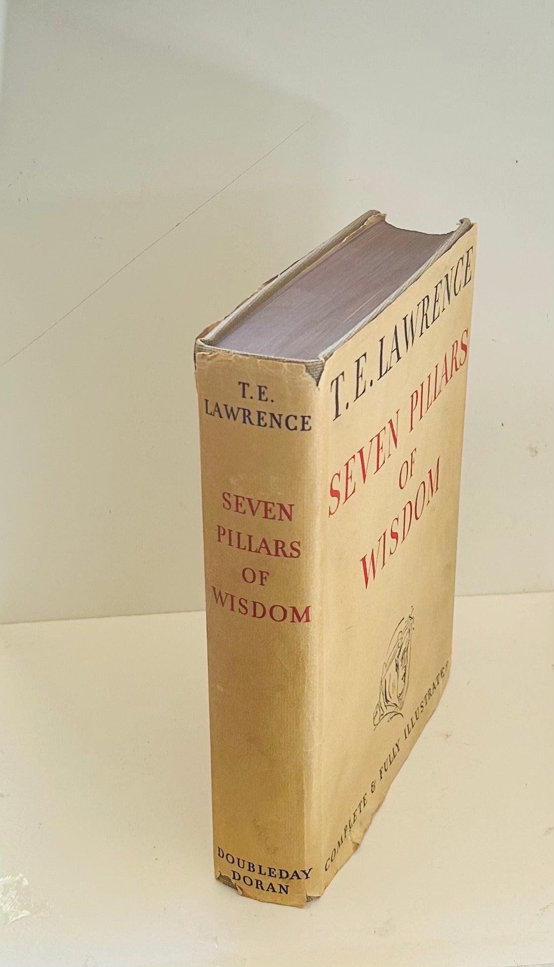Seven Pillars of Wisdom