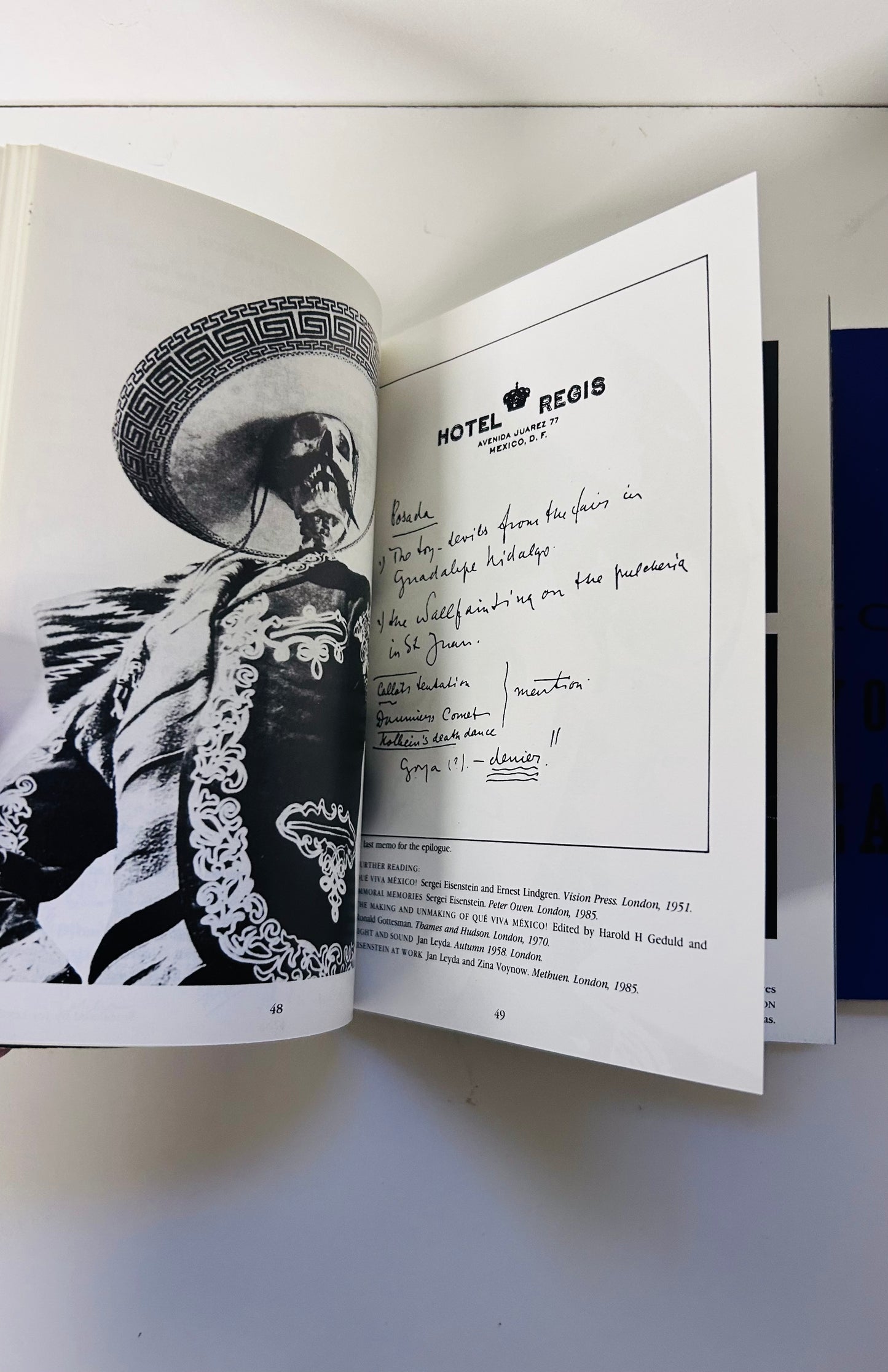 Mexico: The Day of the Dead. An Anthology