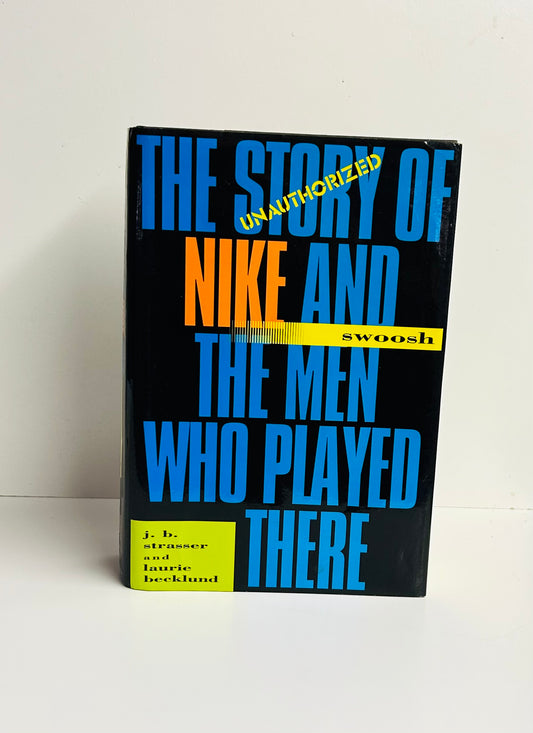 The Story of Nike and the Men Who Played There