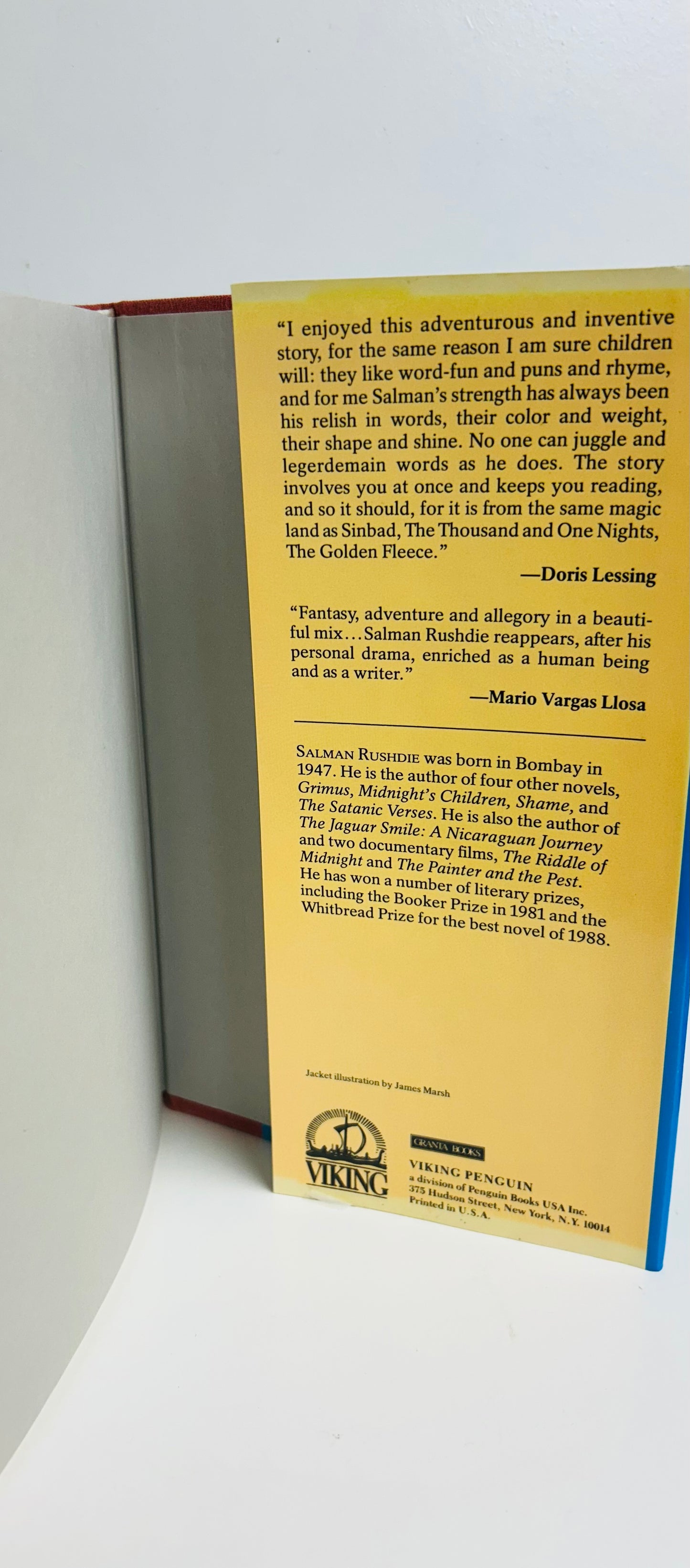 Haroun: And the Sea of Stories