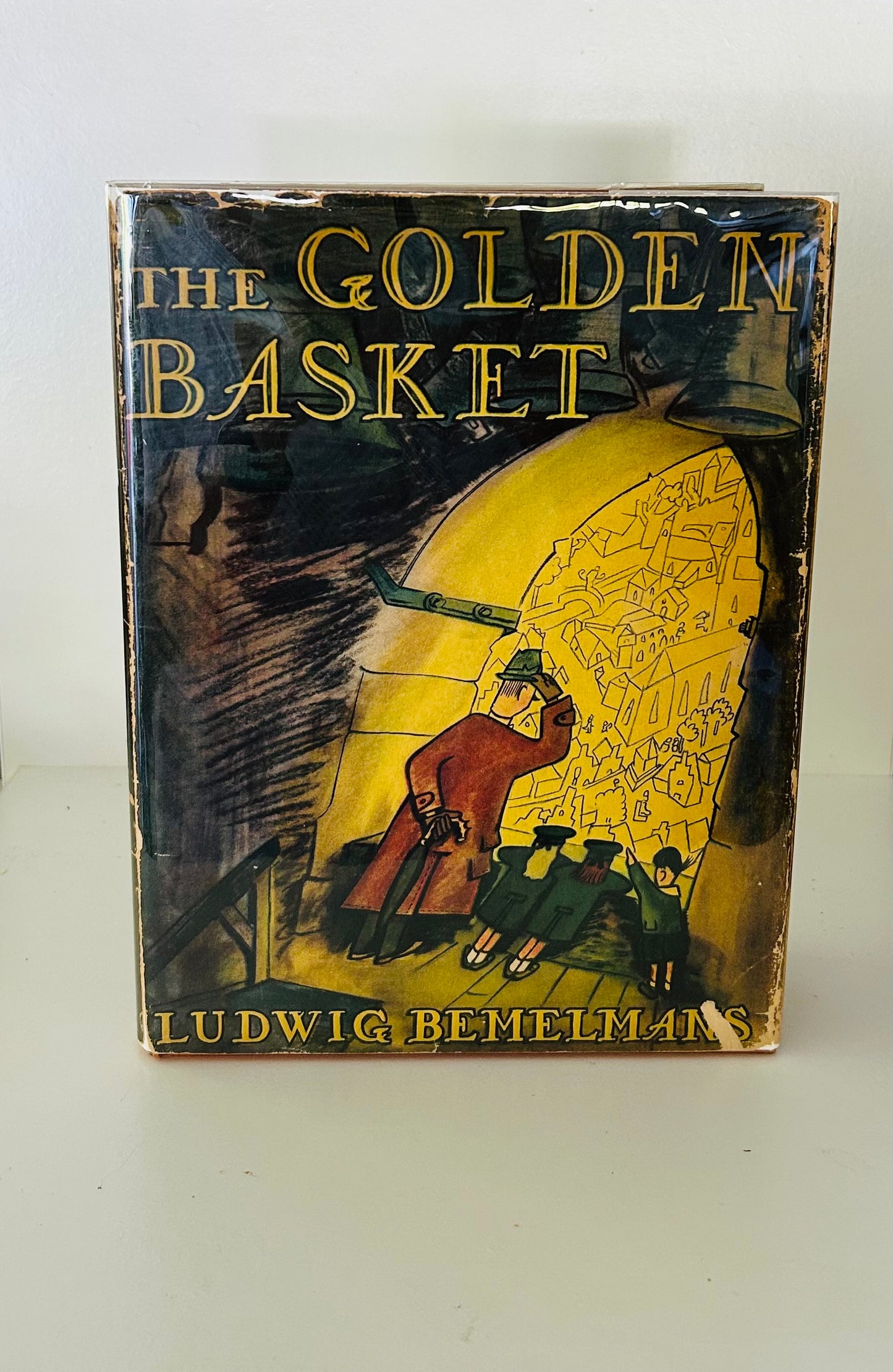 The Golden Basket