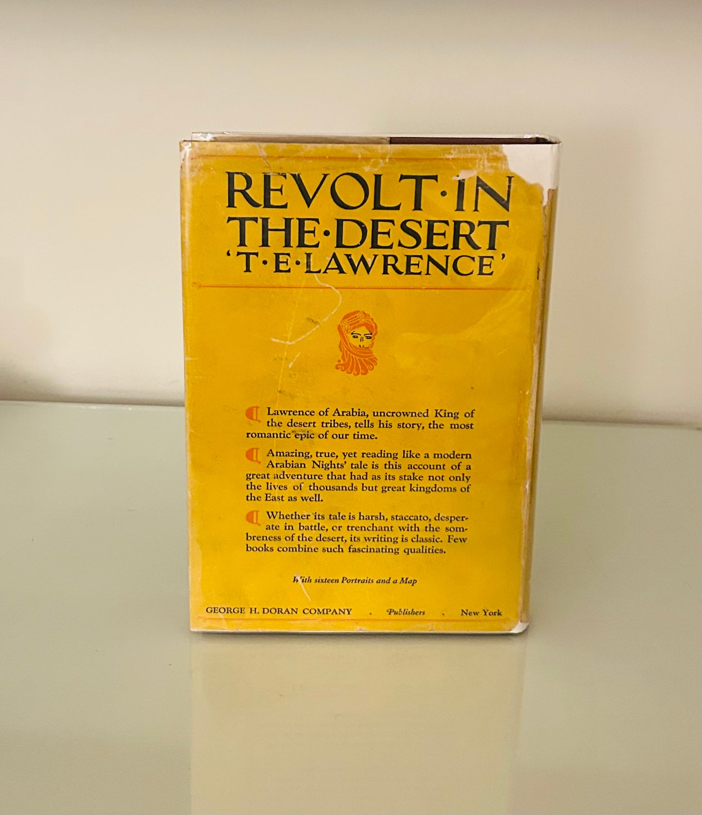 Revolt in the Desert