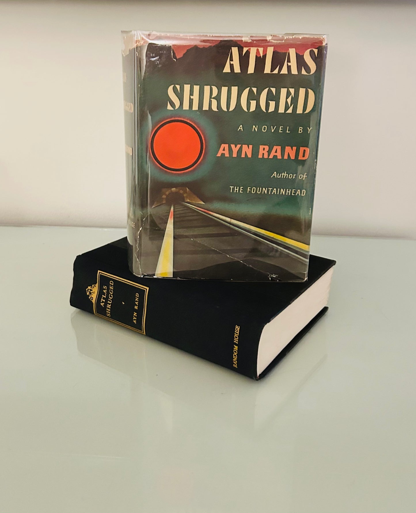 Atlas Shrugged