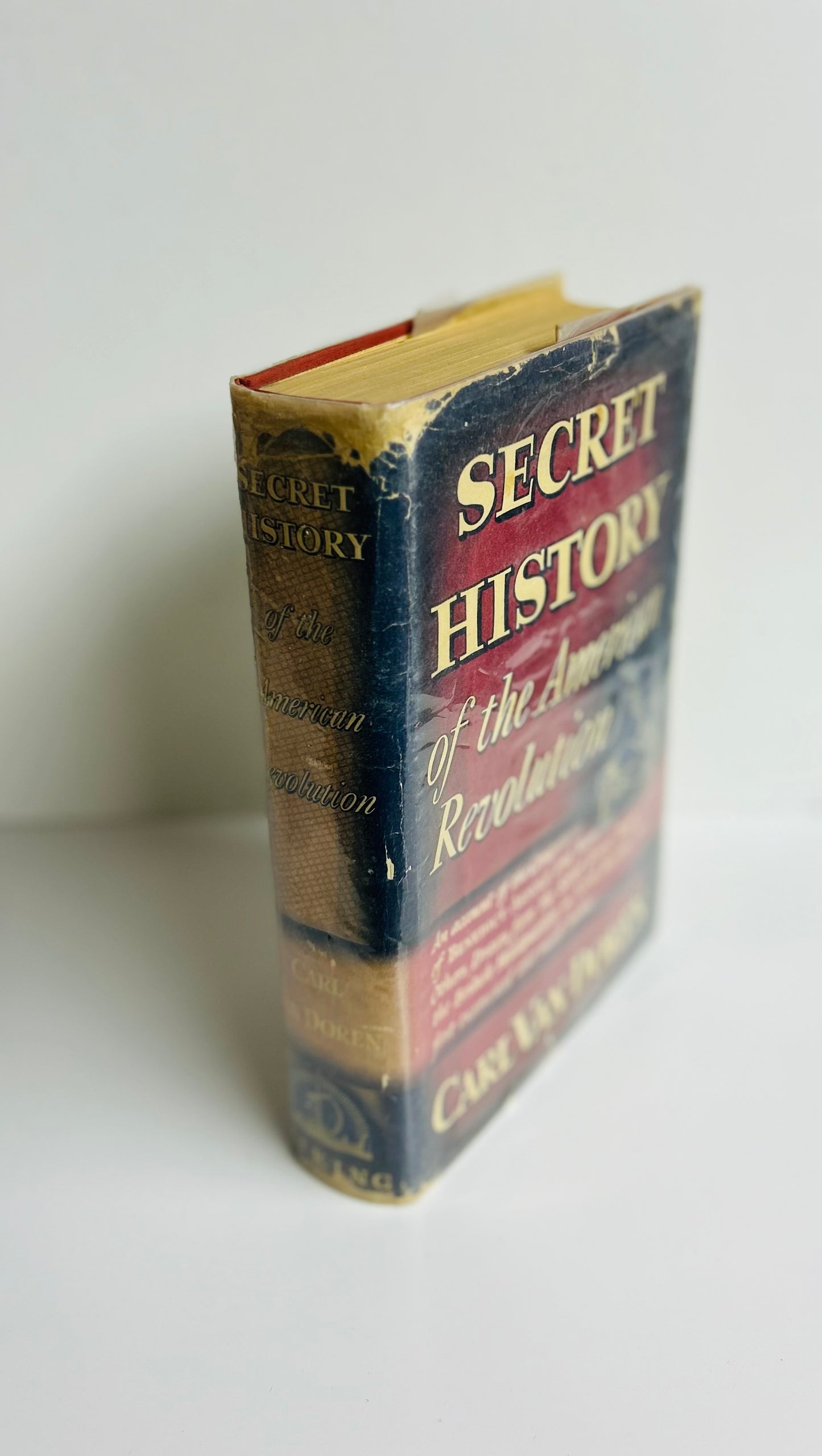 Secret History of the American Revolution