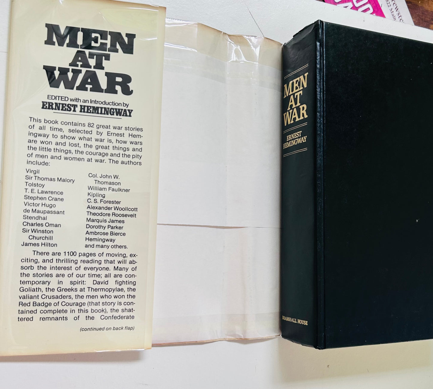 Men at War: The Best War Stories of All Time