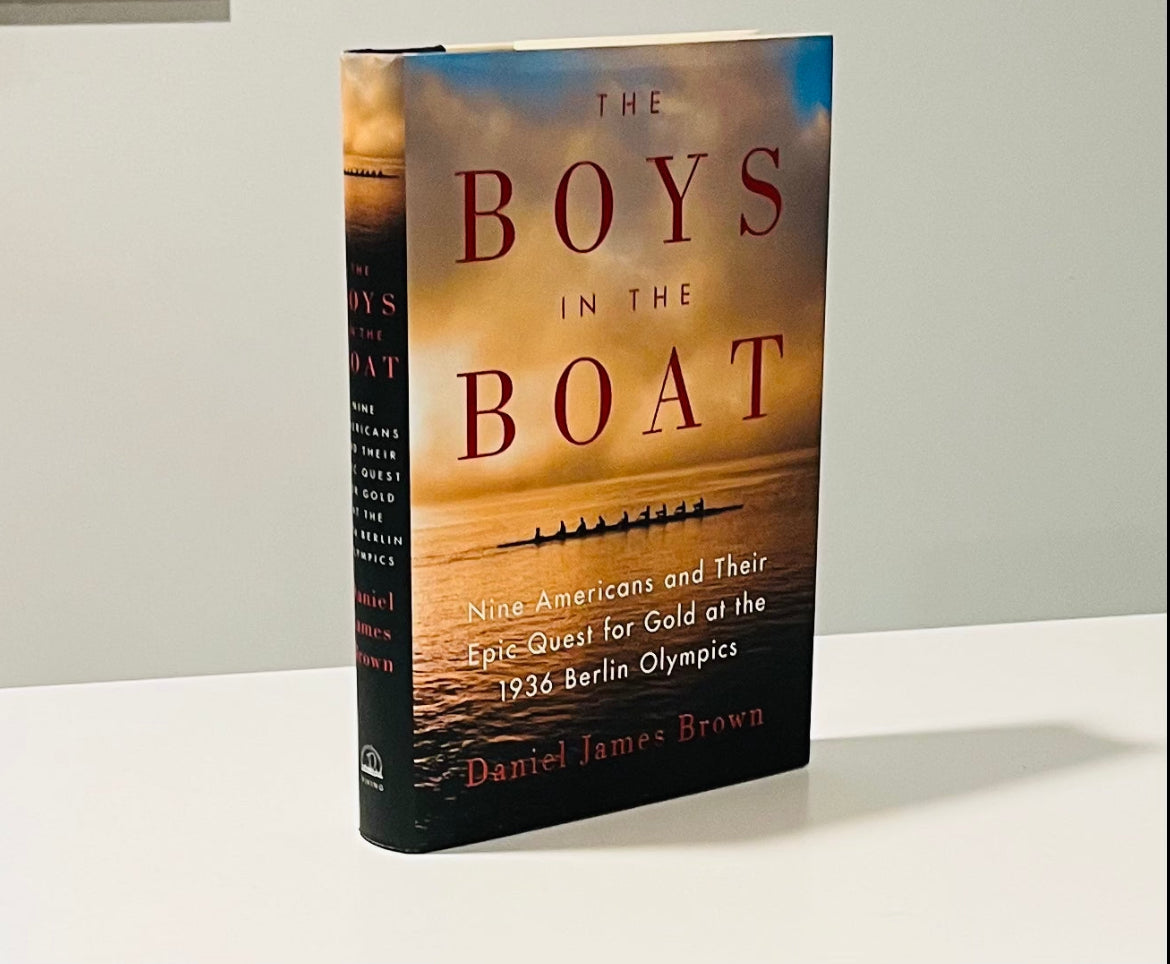 Boys in the Boat