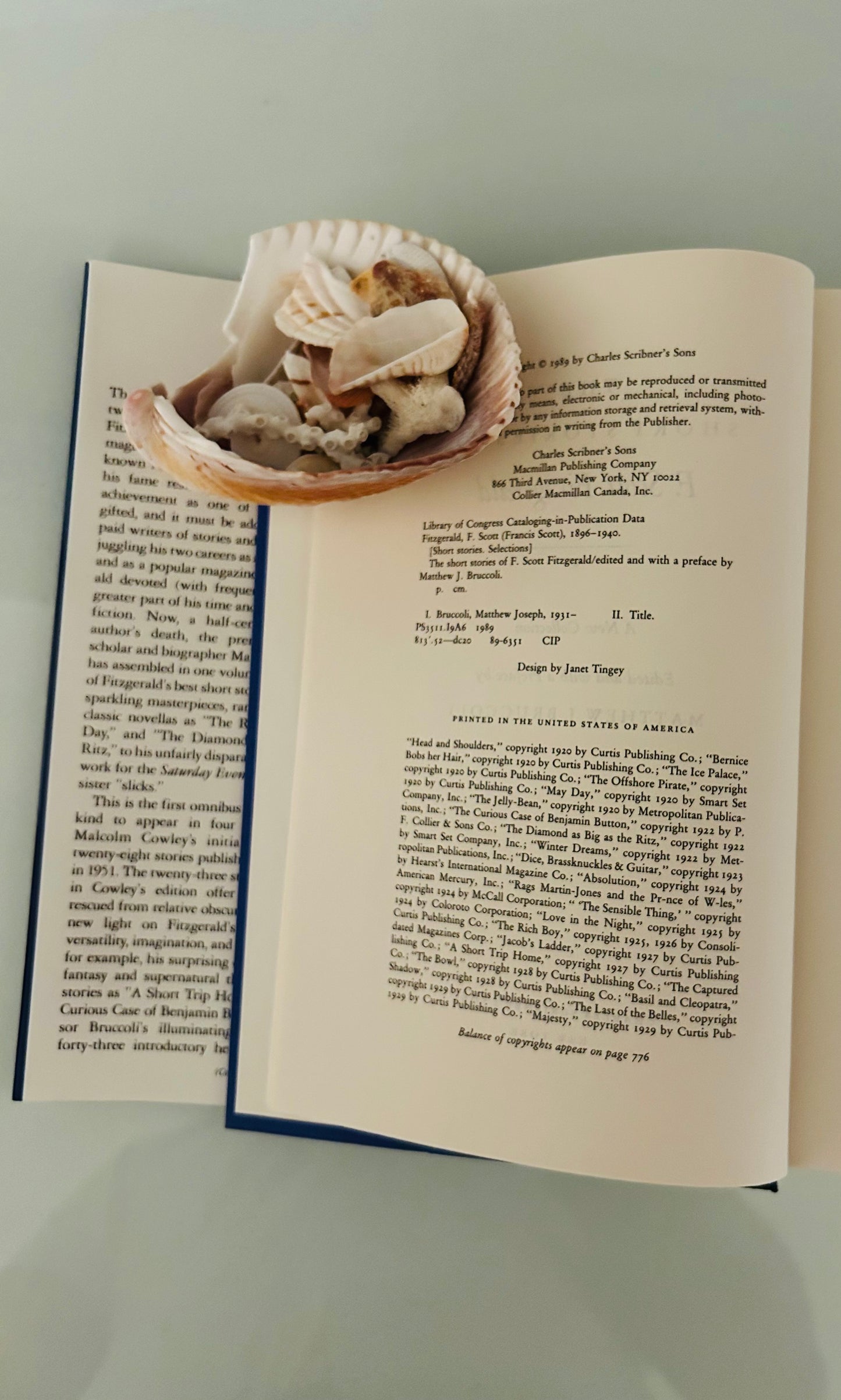 The Short Stories of F.Scott Fitzgerald