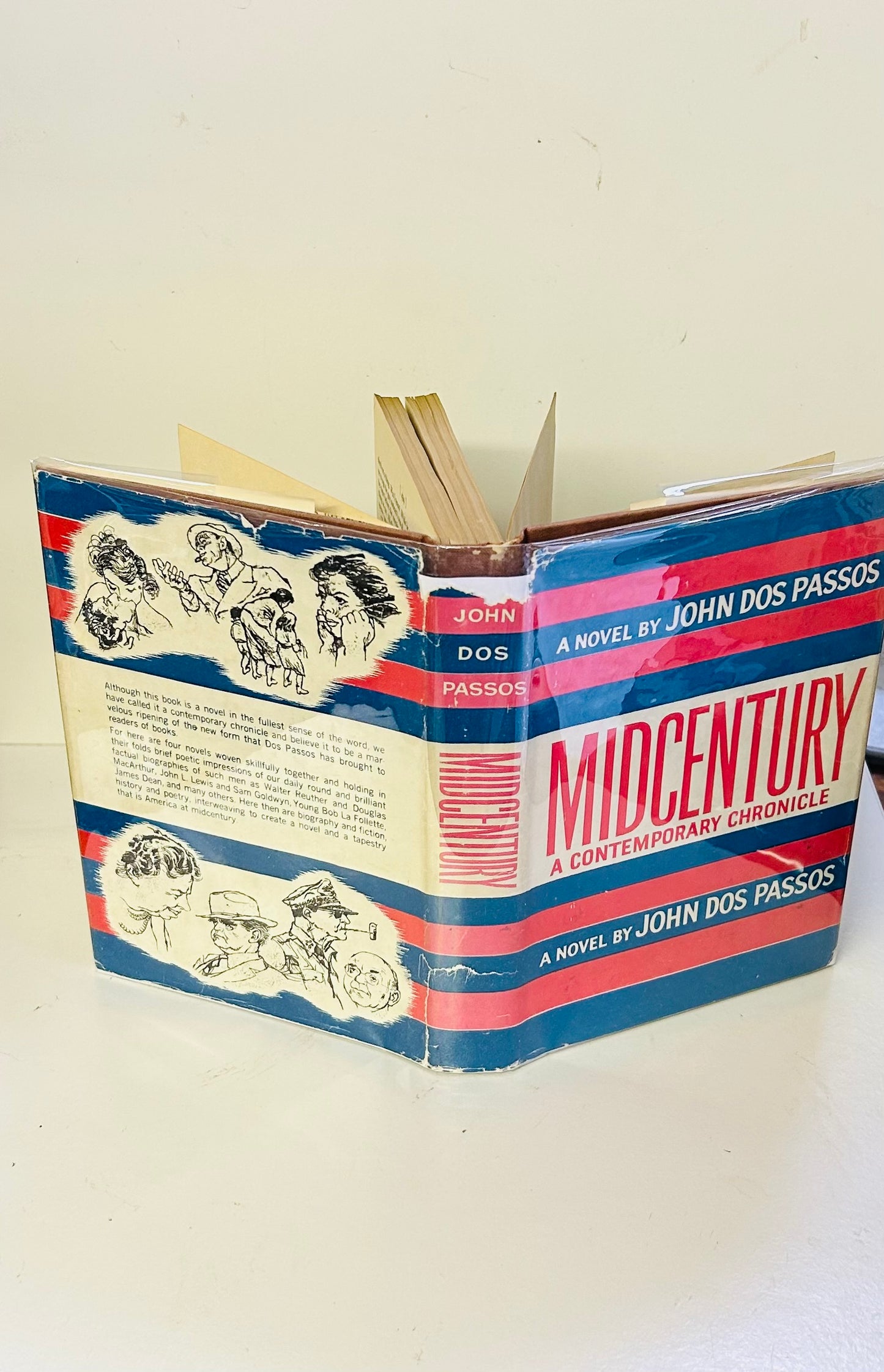 MidCentury: A Contemporary Chronicle