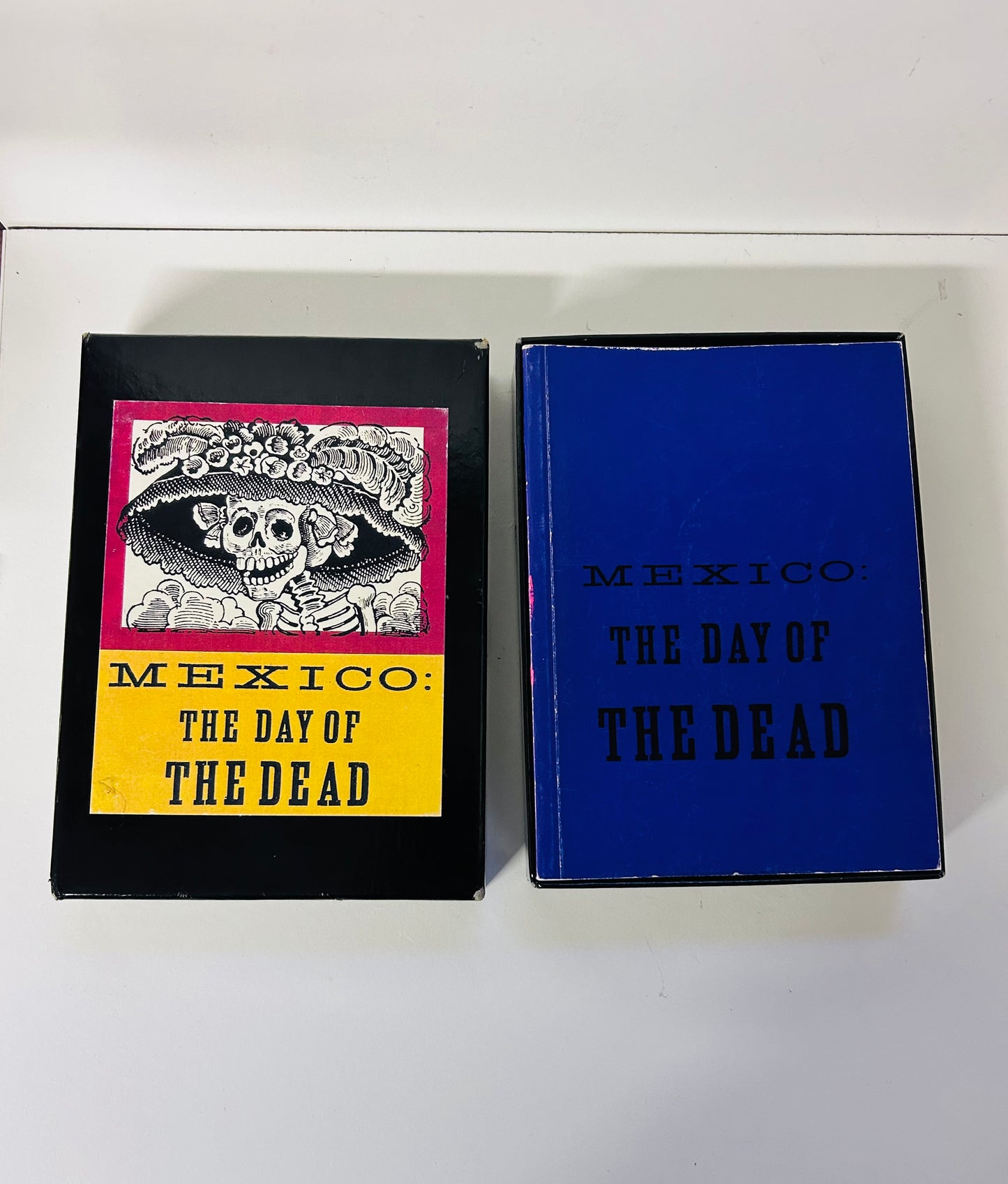 Mexico: The Day of the Dead. An Anthology