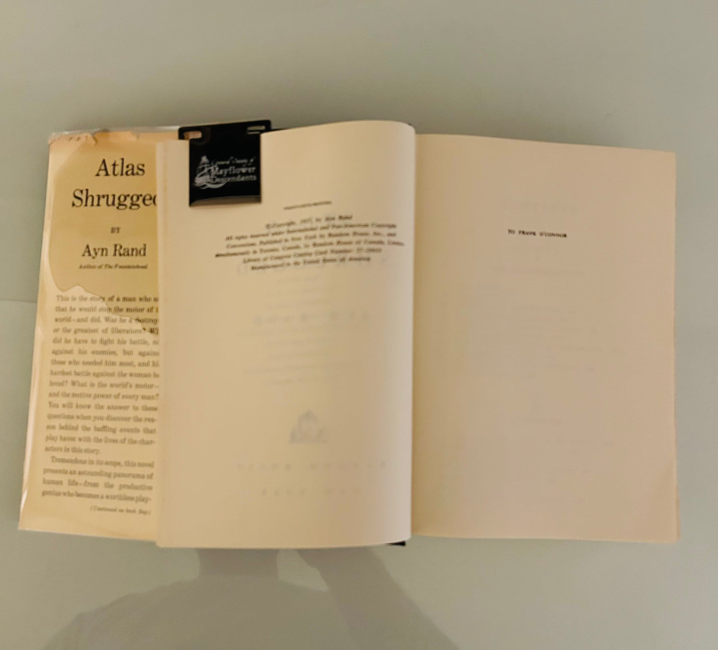 Atlas Shrugged