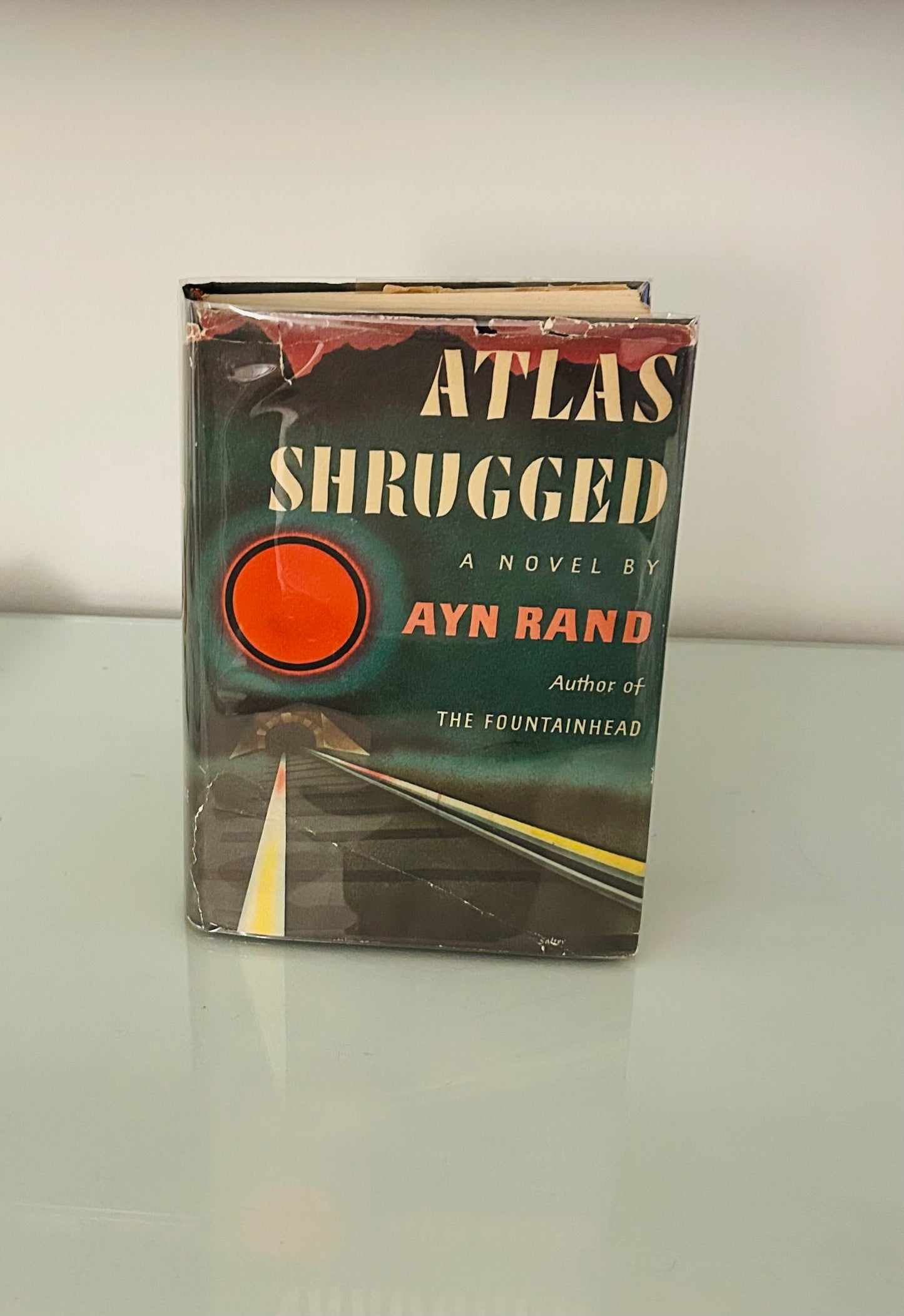 Atlas Shrugged