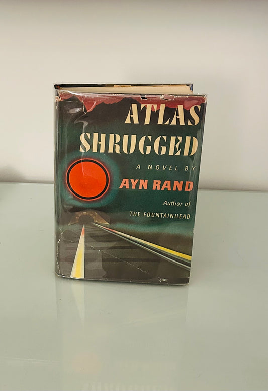 Atlas Shrugged