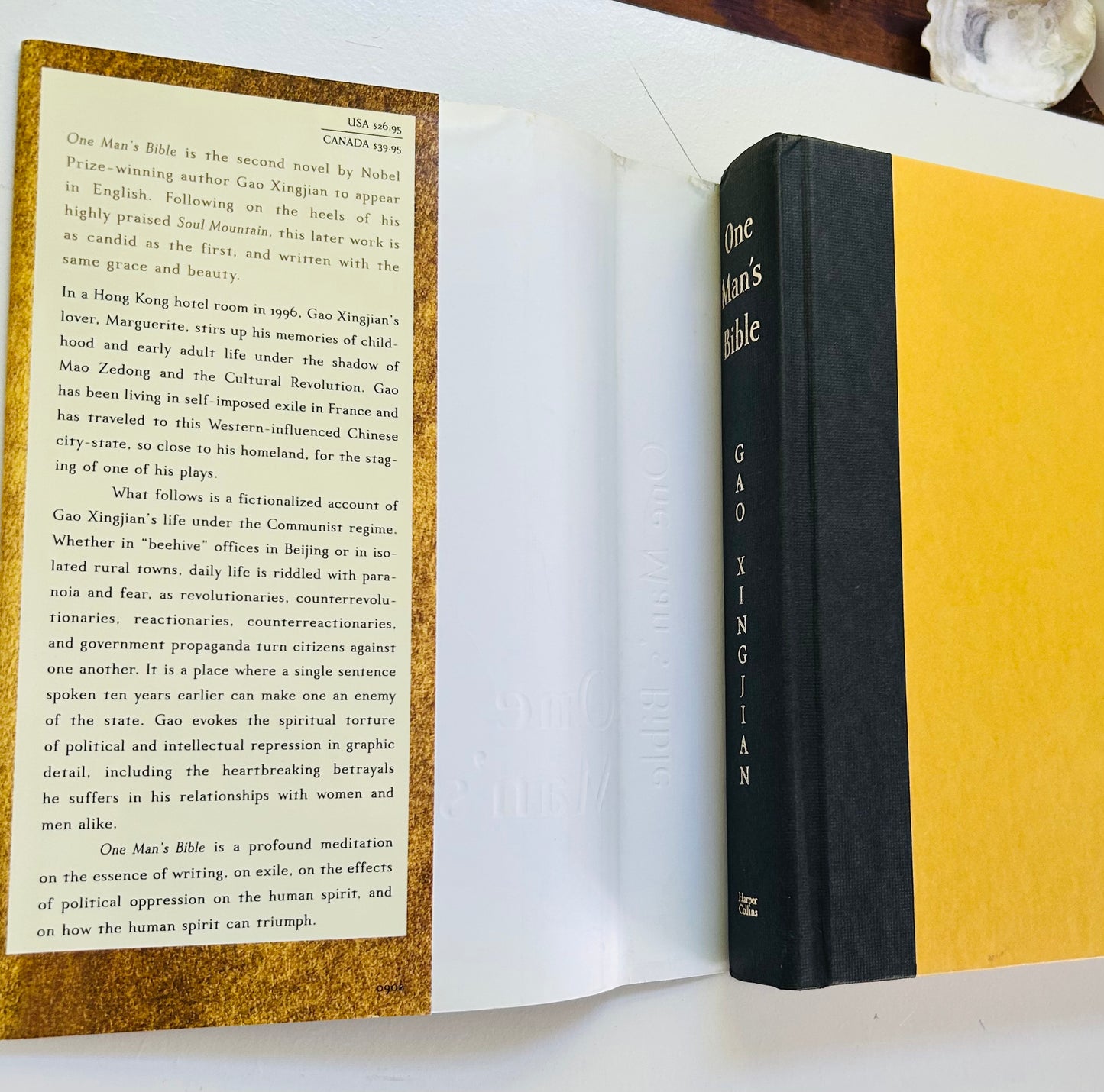 One Man's Bible