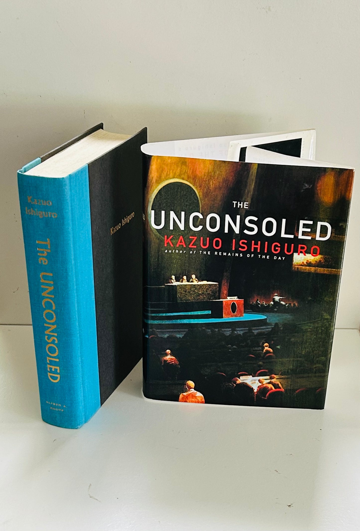 The Unconsoled