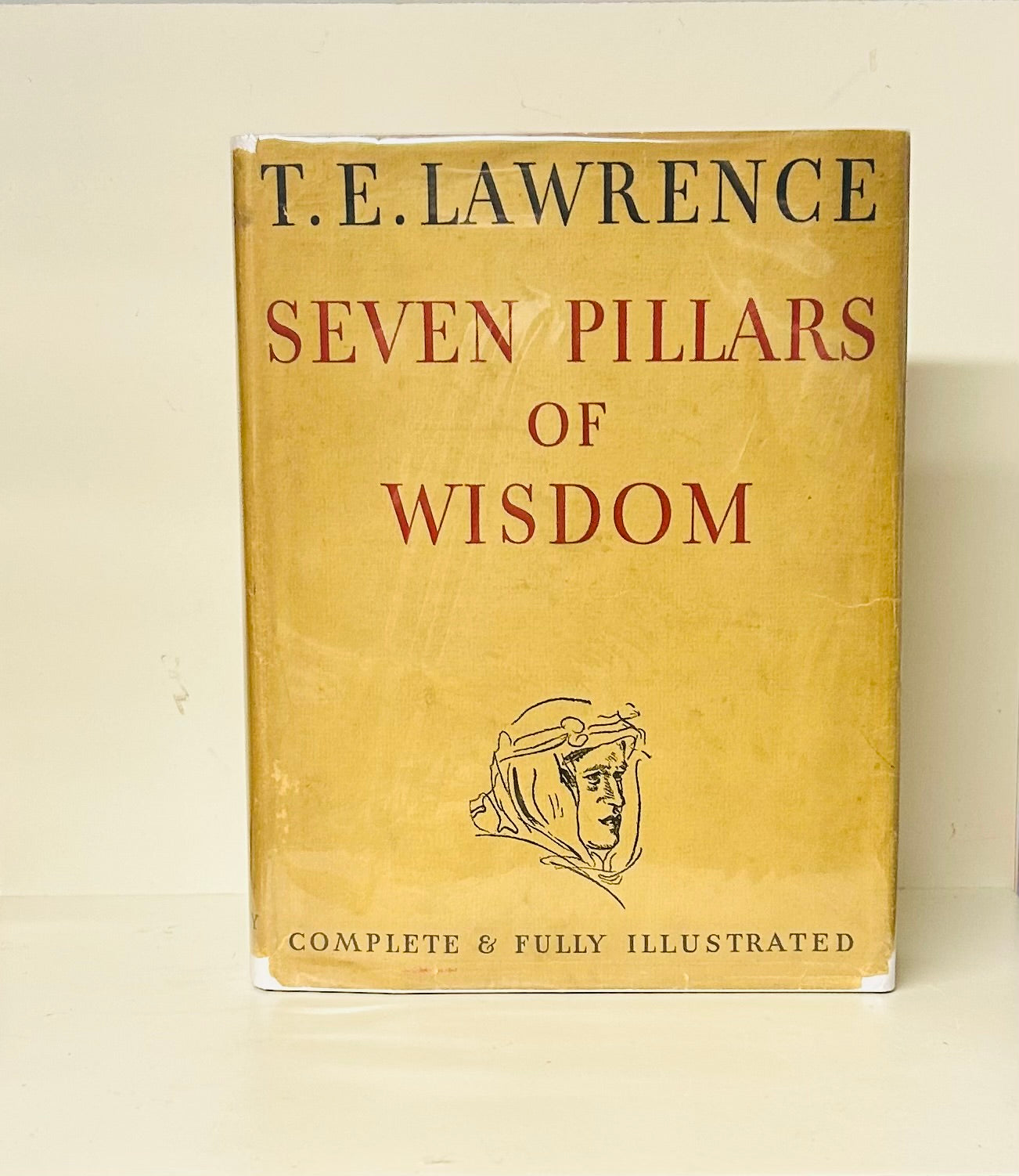 Seven Pillars of Wisdom