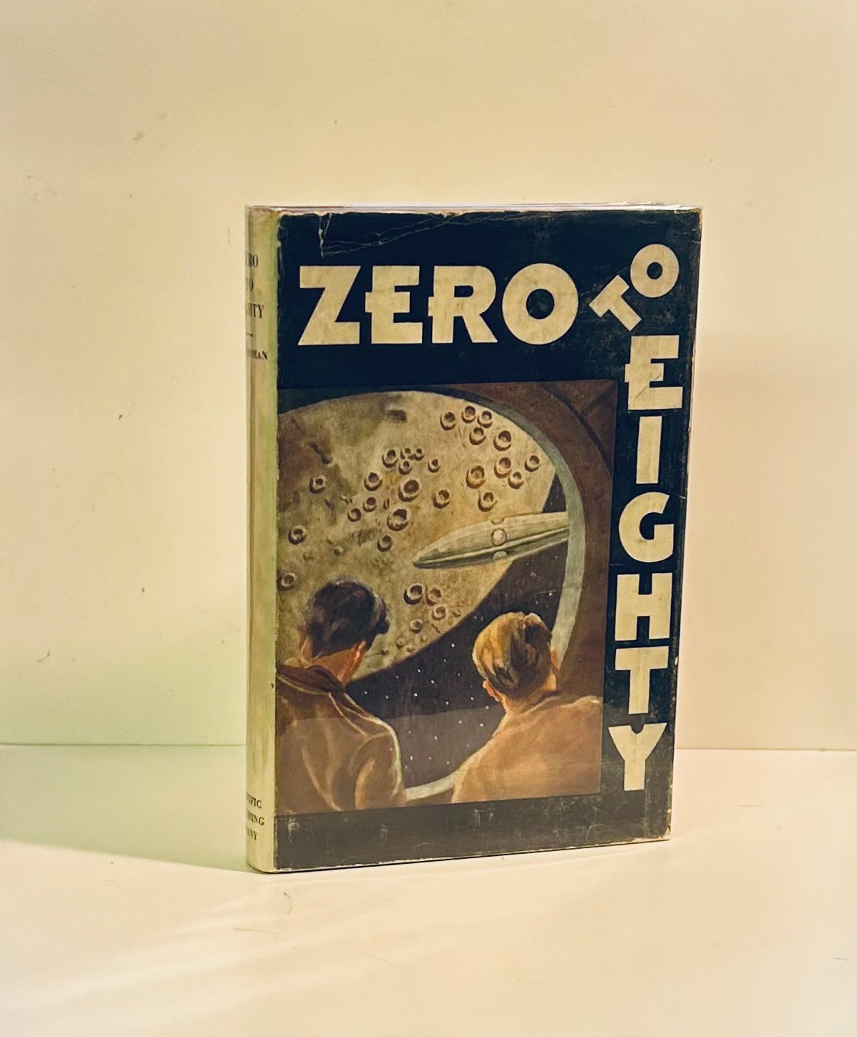 Zero to Eighty – Burning Tree Books