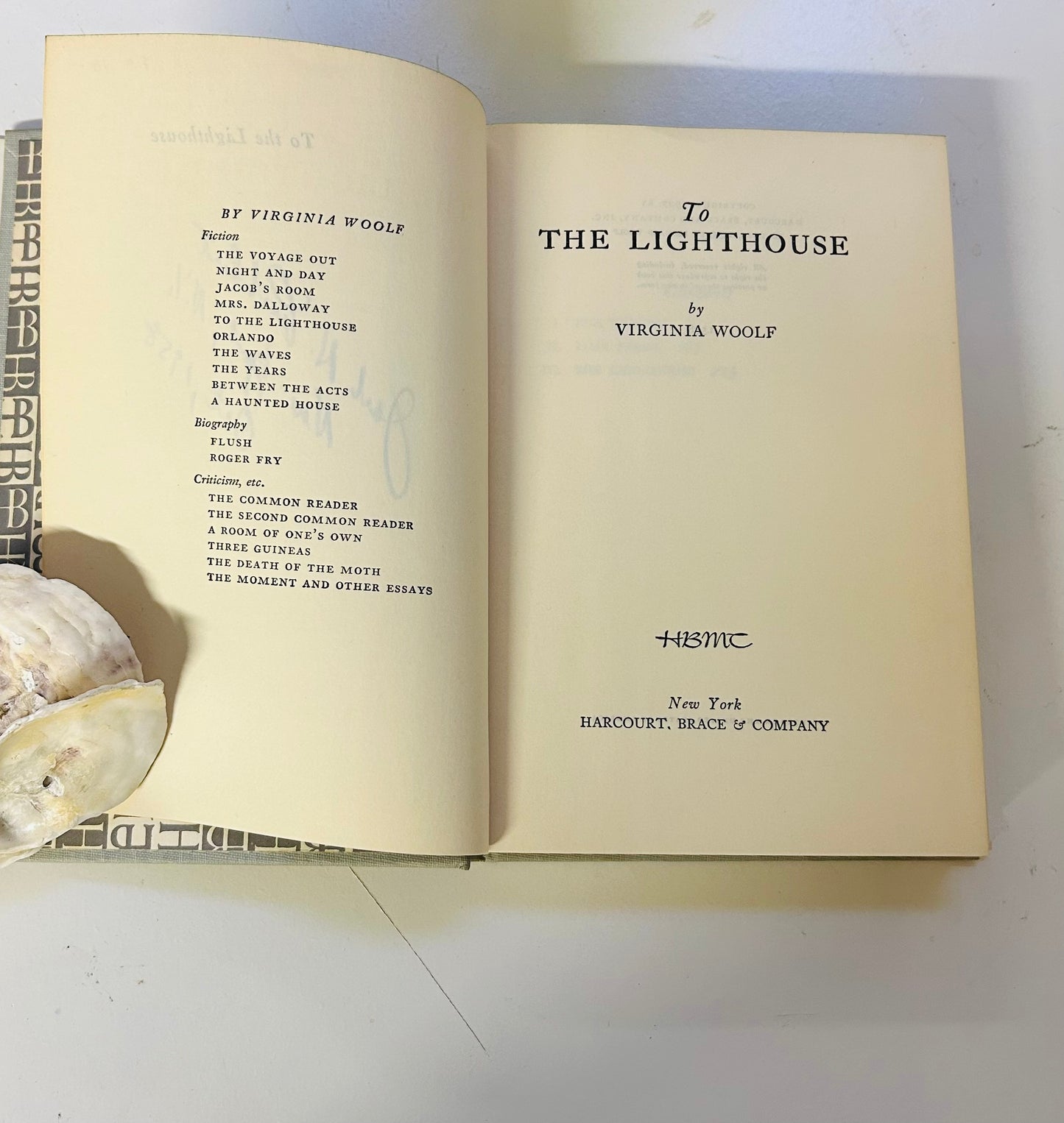 To the Lighthouse