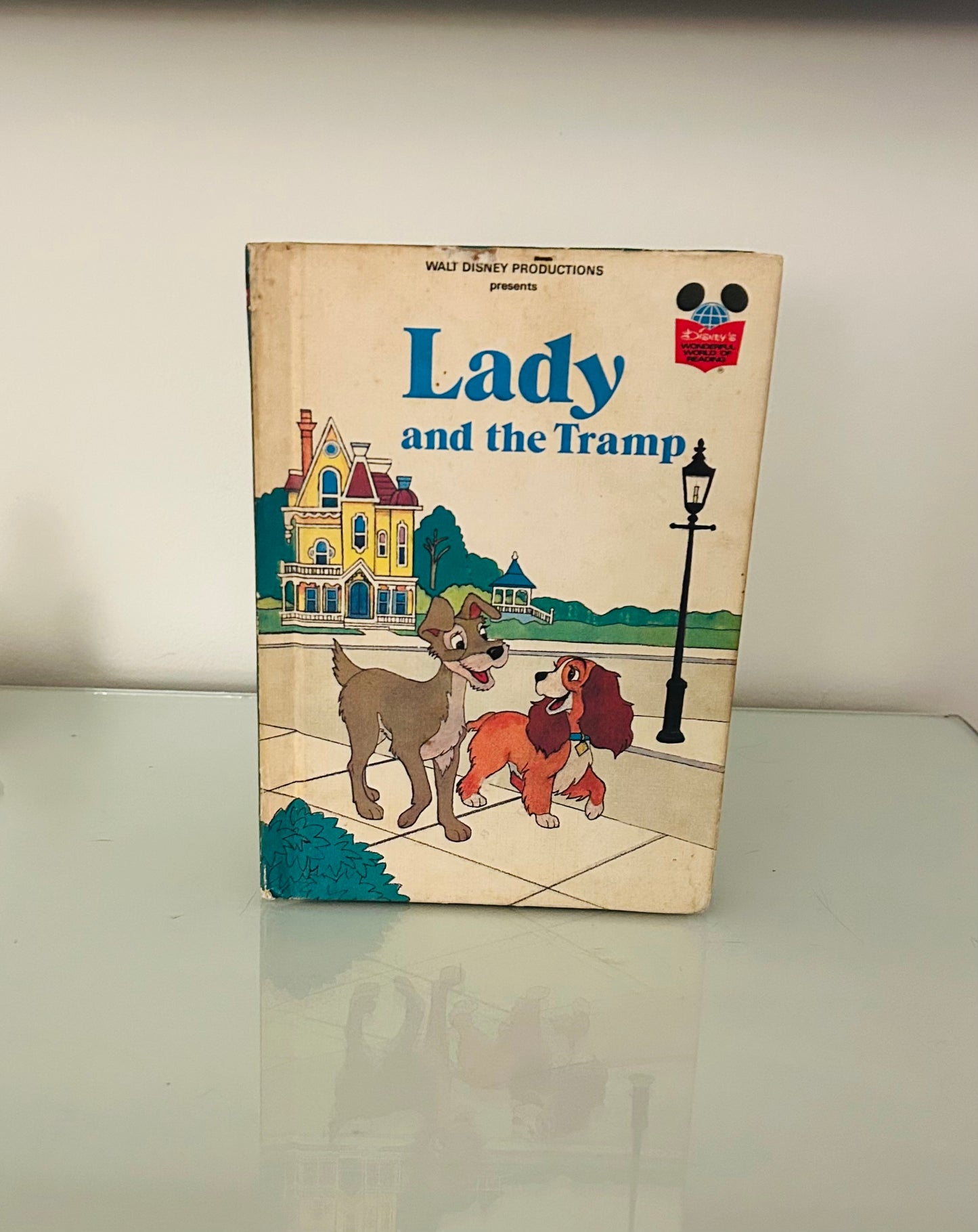 Lady and the Tramp