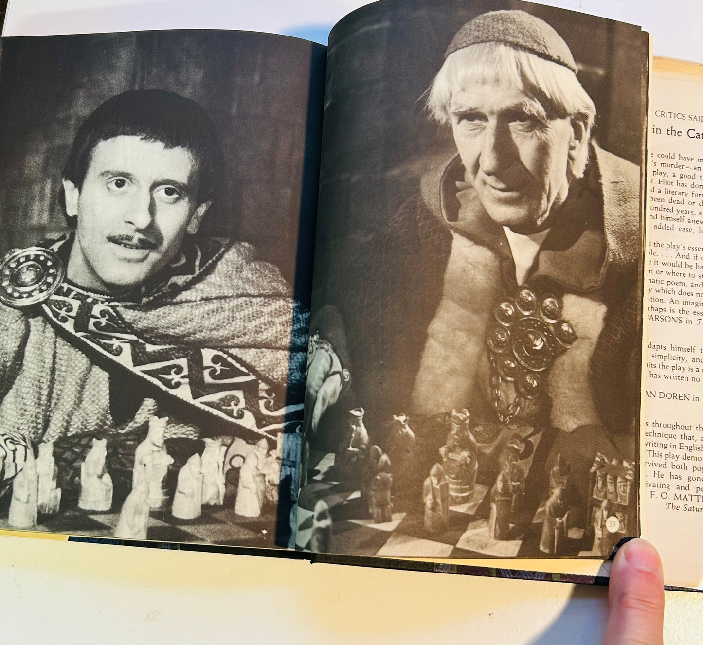 The Film of Murder in the Cathedral