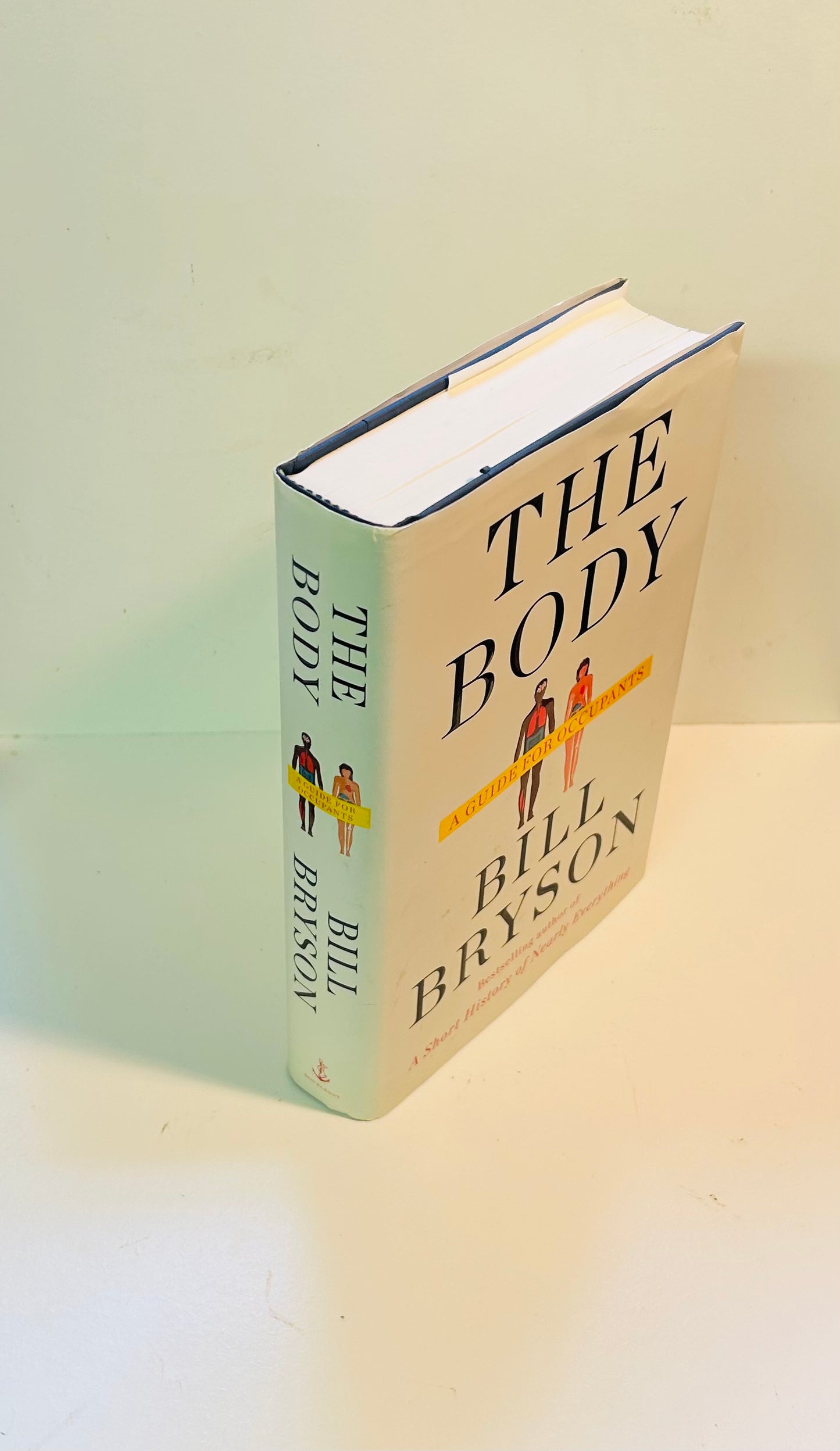 The Body: A Guide for Occupants