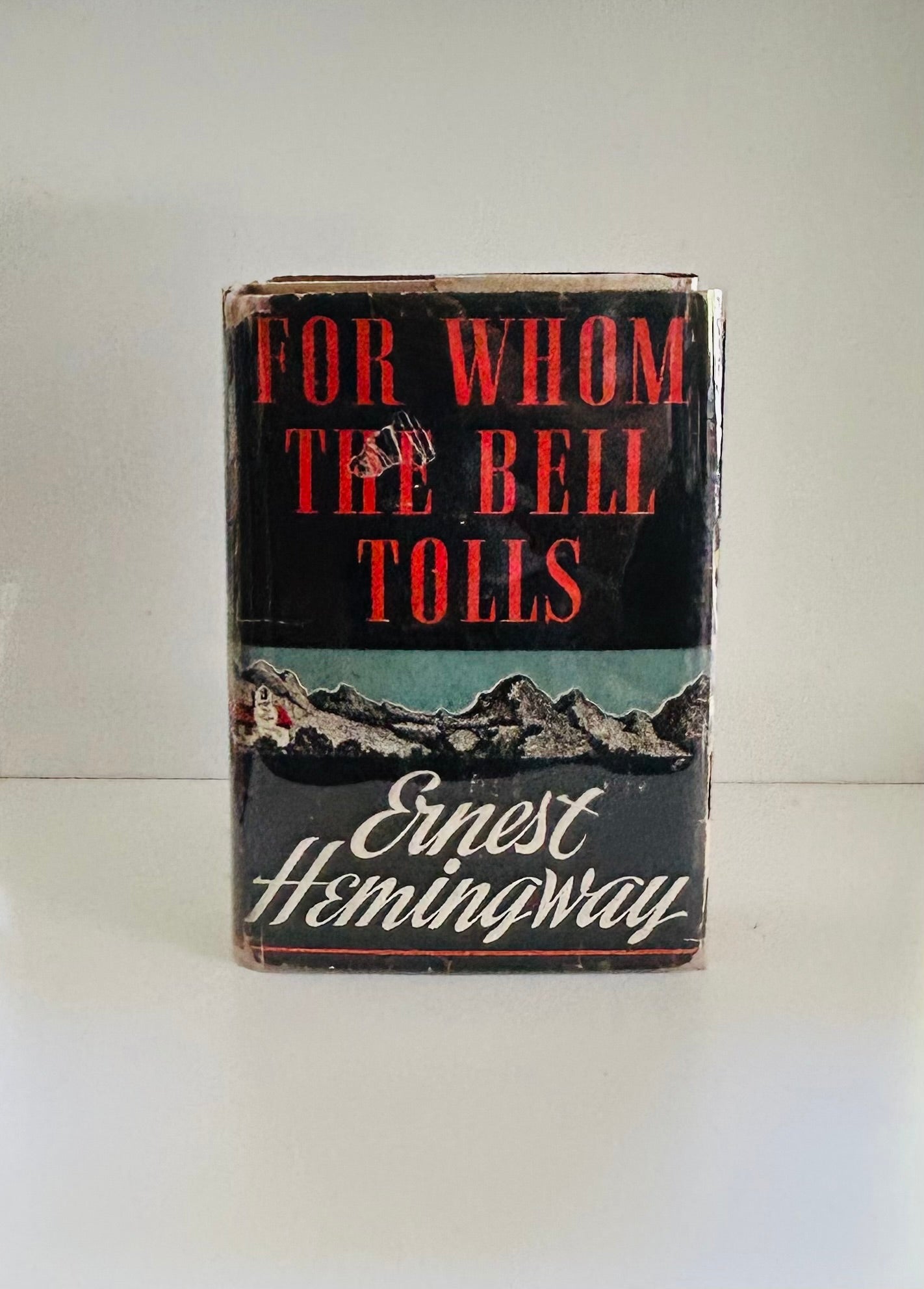 For Whom the Bell Tolls