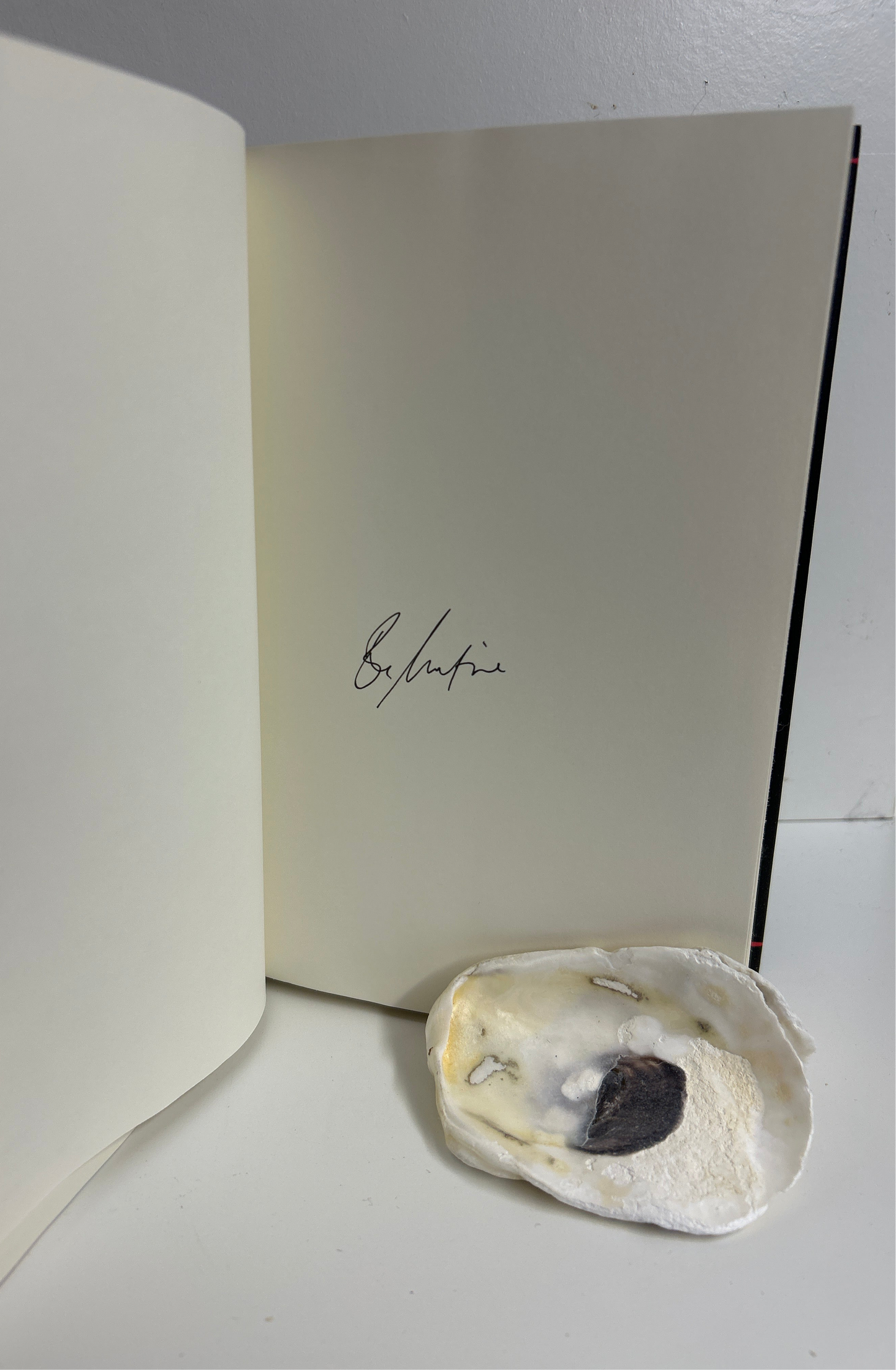 Prisoners of the Castle (signed copy)