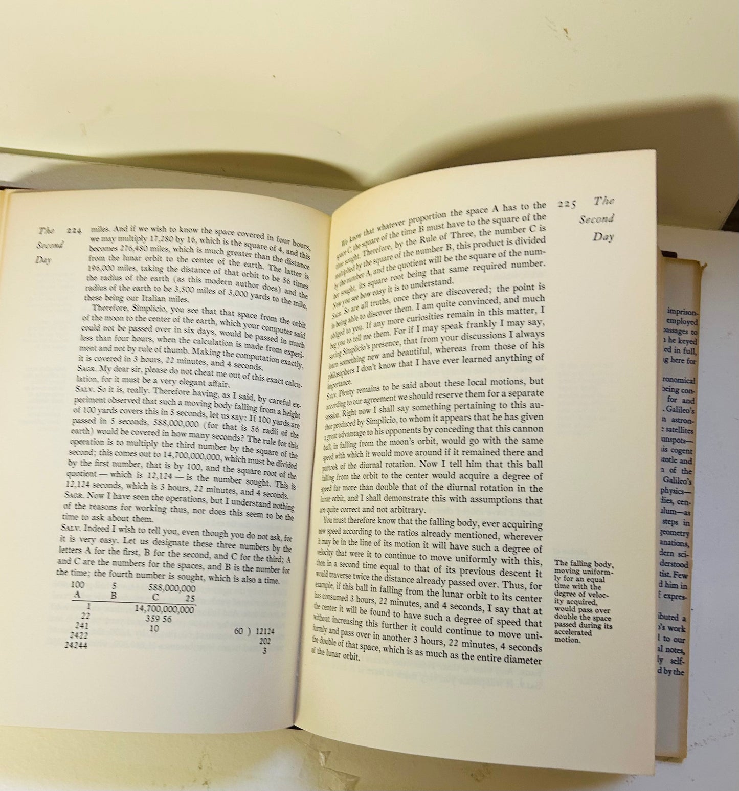 Galileo Galilei: Dialogue Concerning the Two Chief World Systems