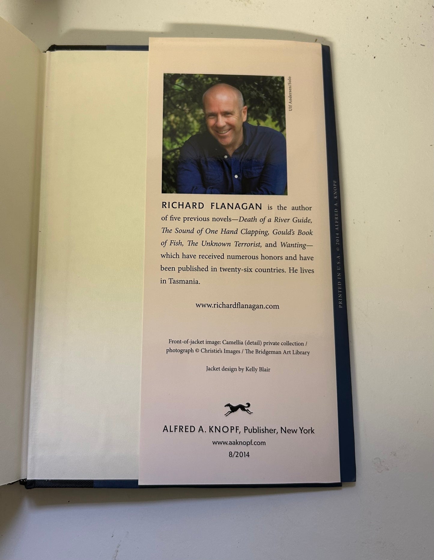 Narrow Road to the Deep North