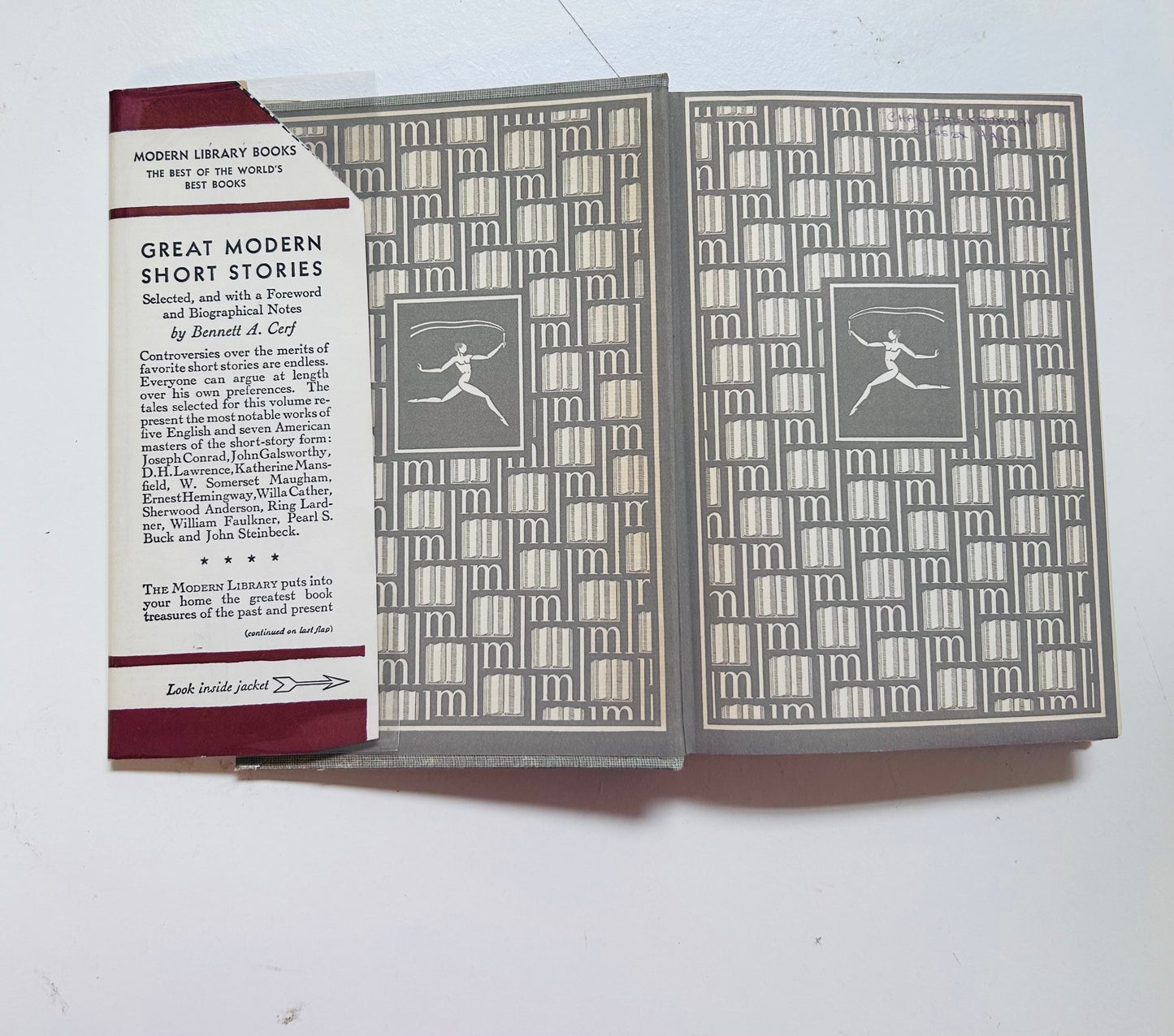 Great Modern Short Stories