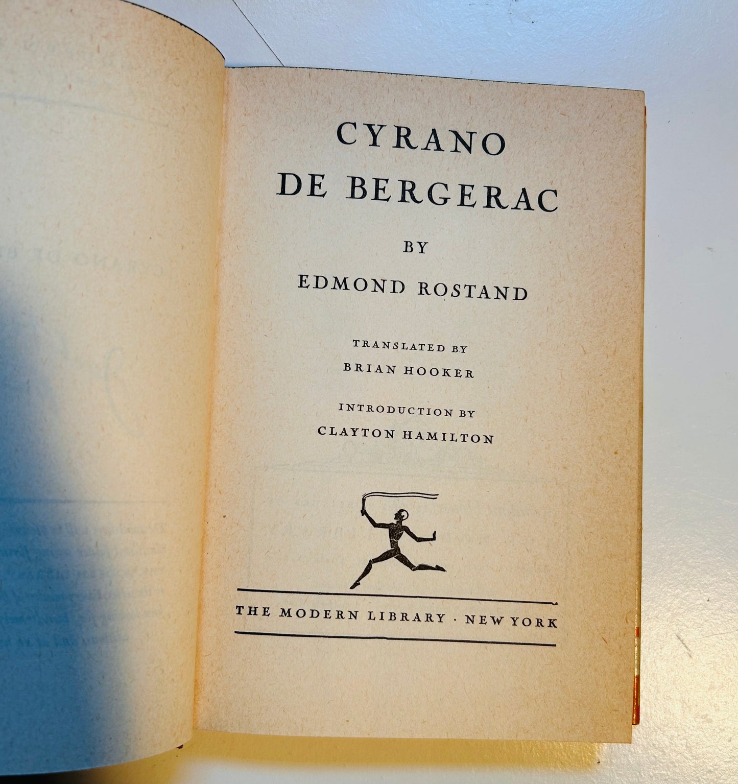 Cyrano De Bergerac
