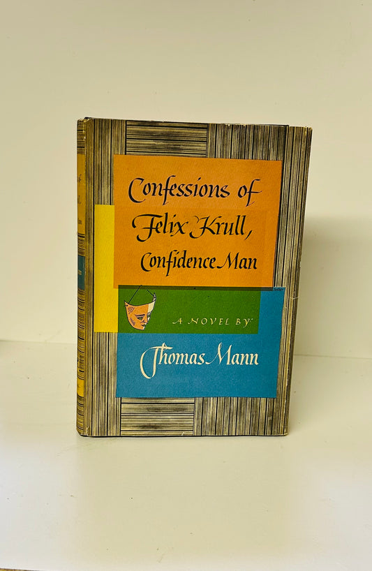 Confessions of Felix Krull, Confidence Man: The Early Years