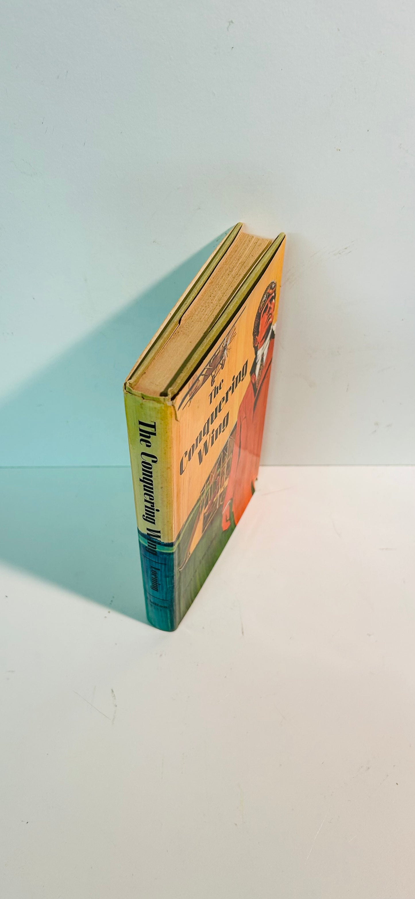 The Conquering Wing (signed copy)