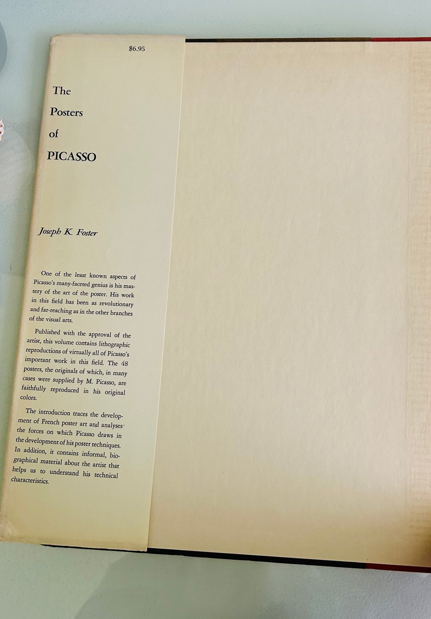 The Posters of Picasso