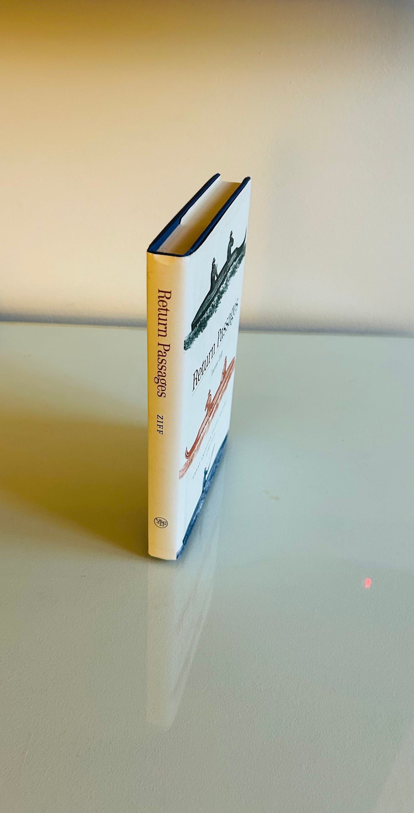 Return Passages: Great American Travel Writing 1780-1910