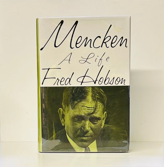 Mencken: A Life