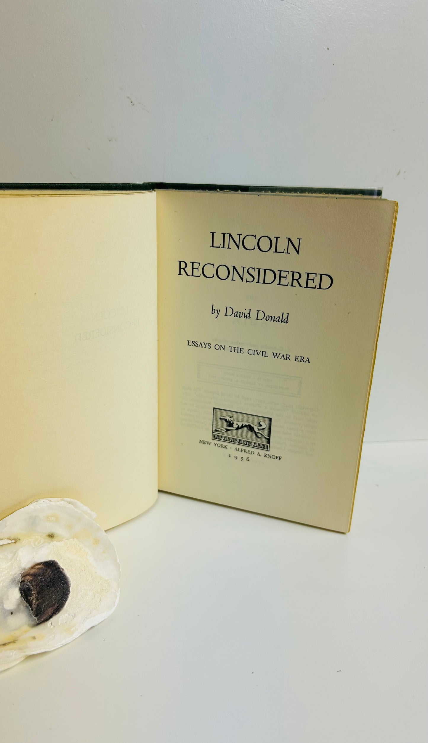 Lincoln Reconsidered